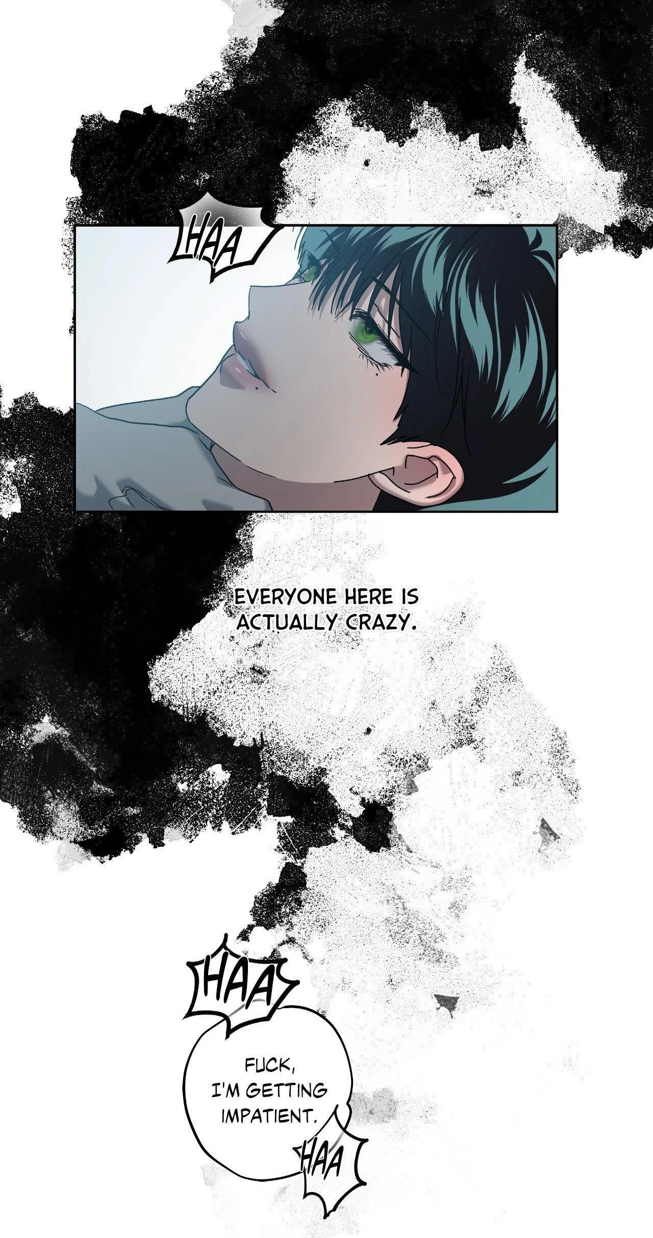 In The Deep Chapter 91 page 37 - 