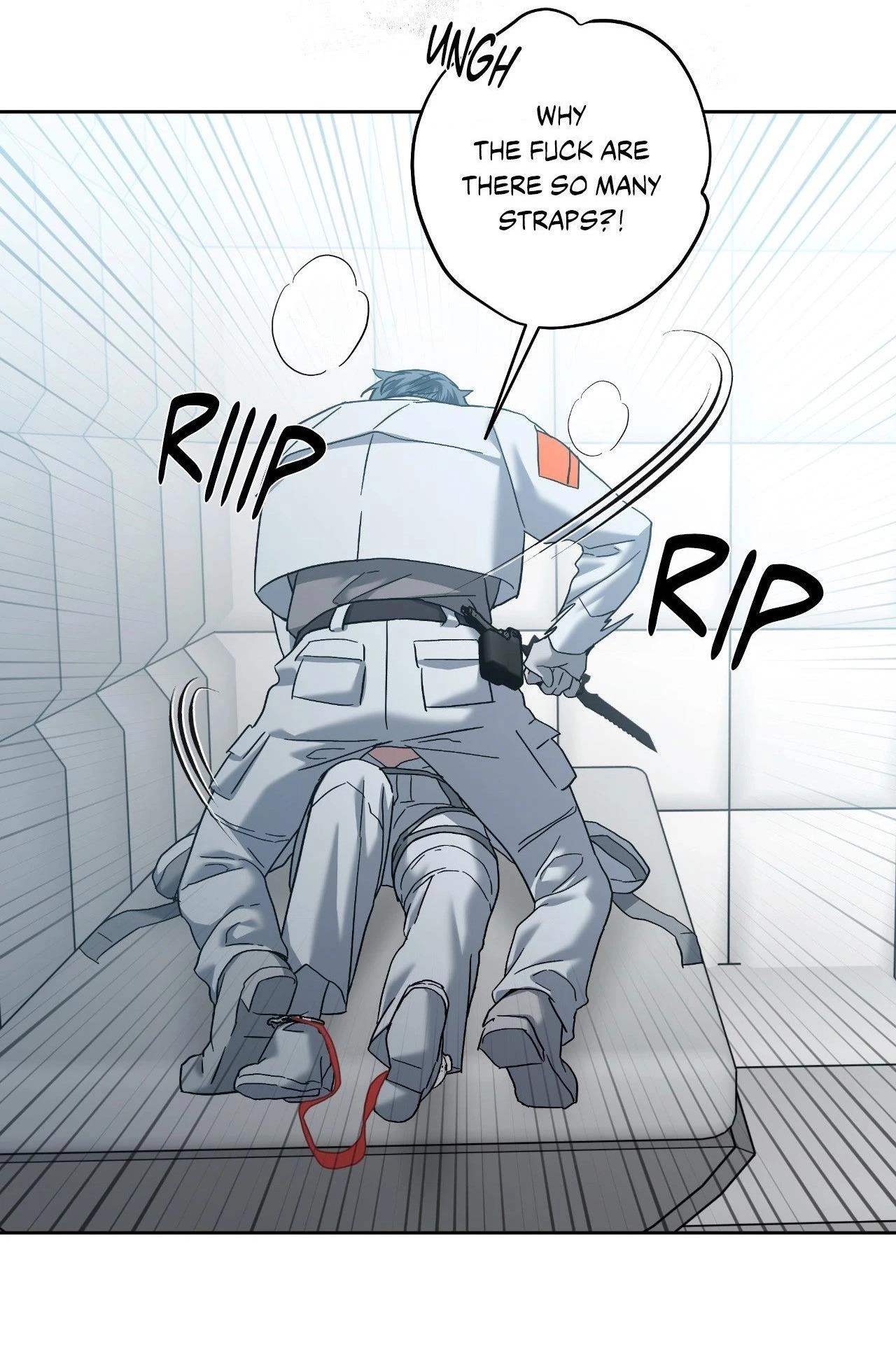 In The Deep Chapter 91 page 38 - 