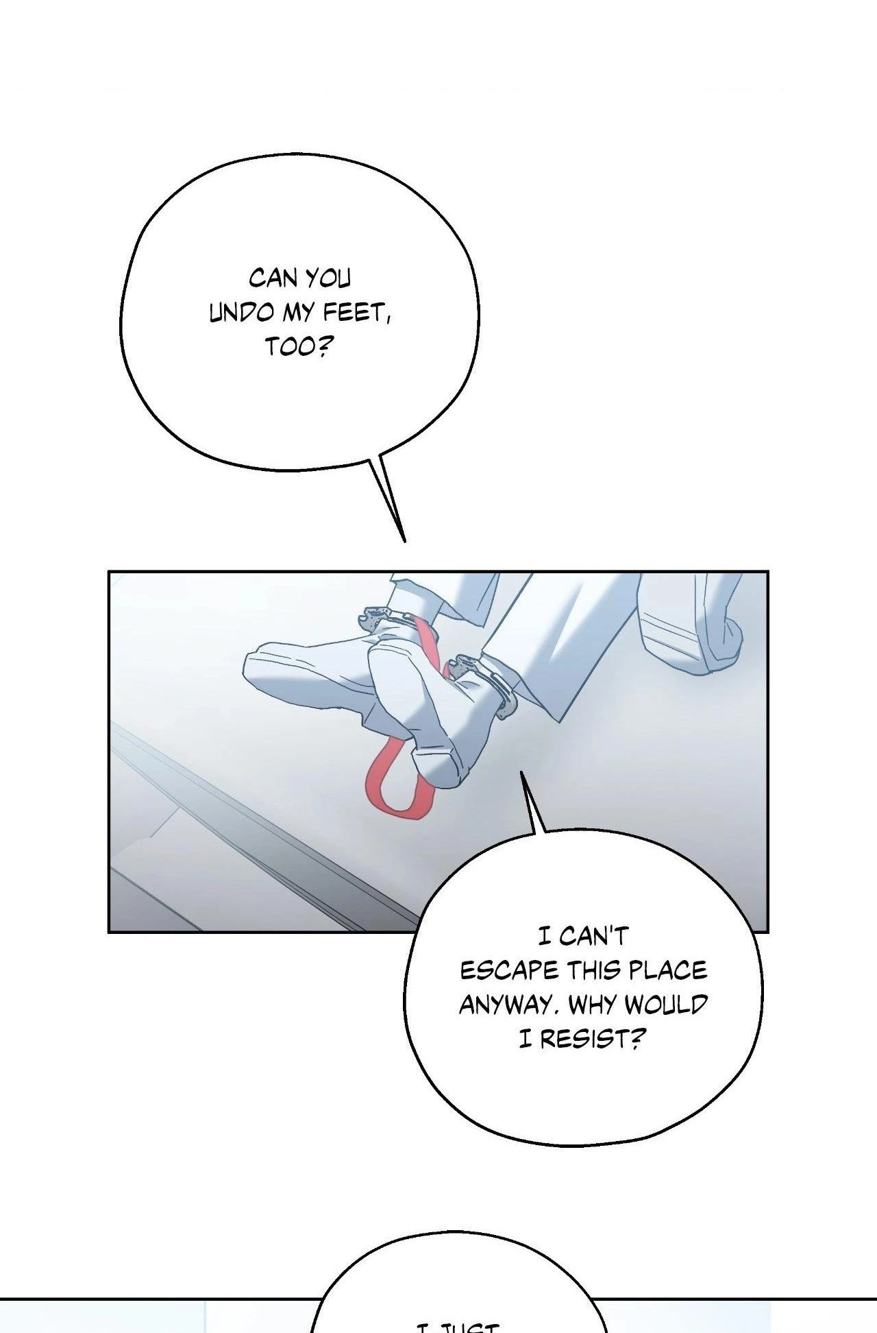 In The Deep Chapter 91 page 39 - 