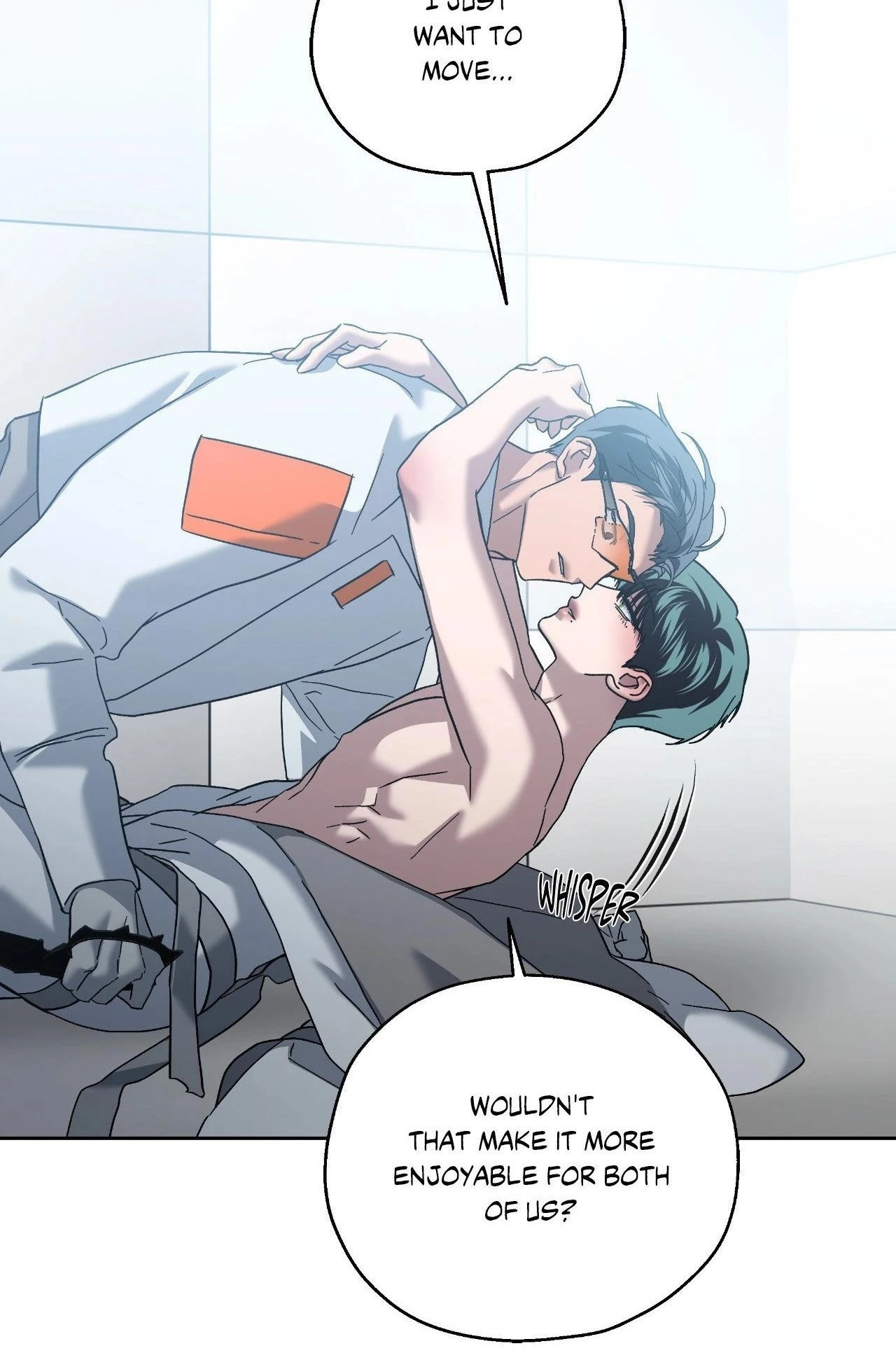In The Deep Chapter 91 page 40 - 