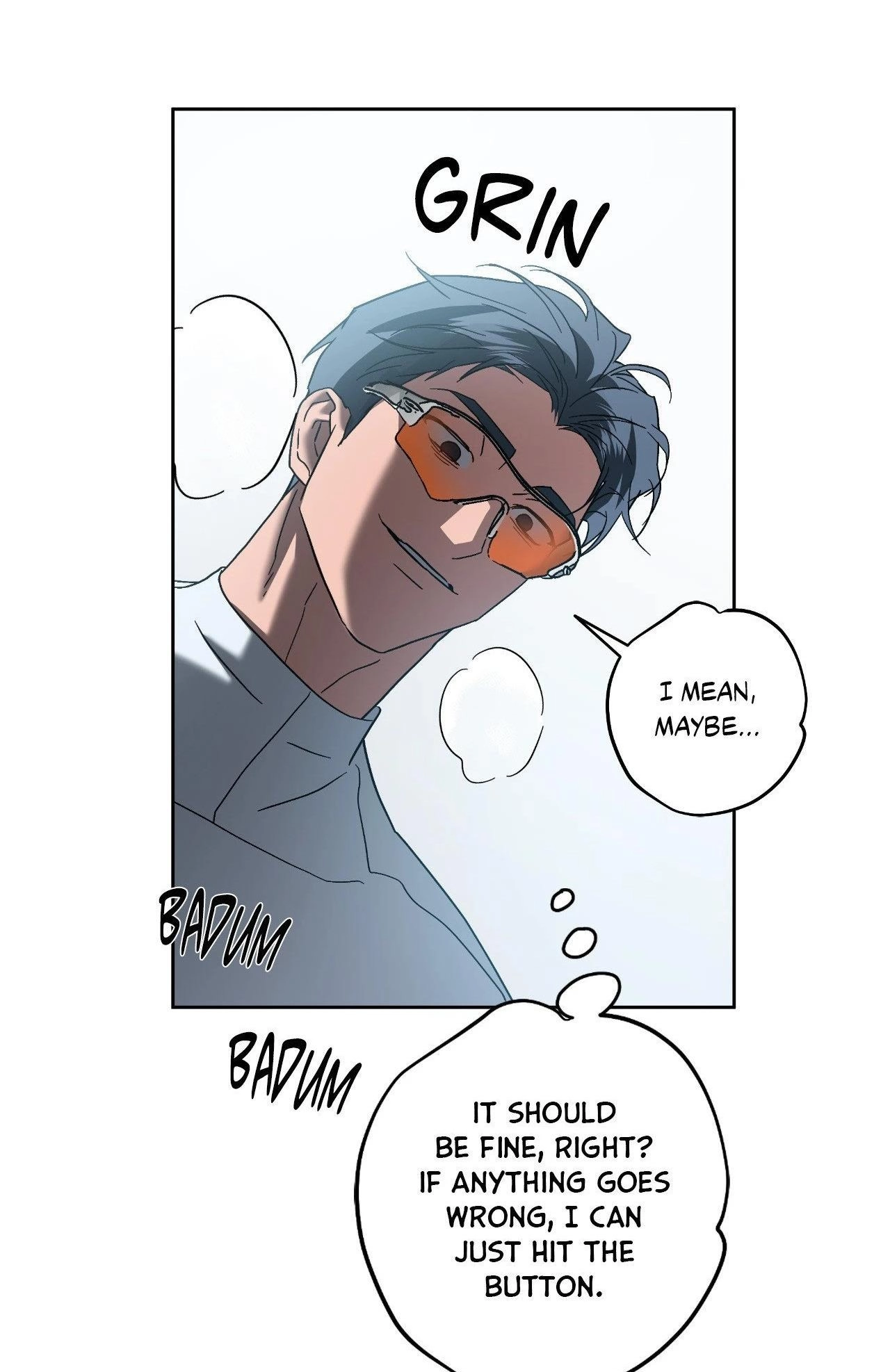 In The Deep Chapter 91 page 41 - 