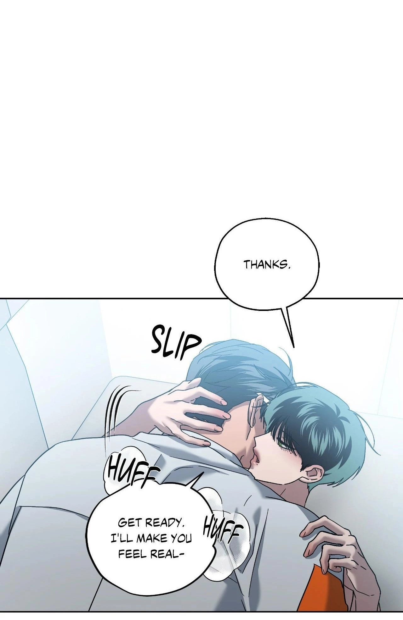 In The Deep Chapter 91 page 43 - 