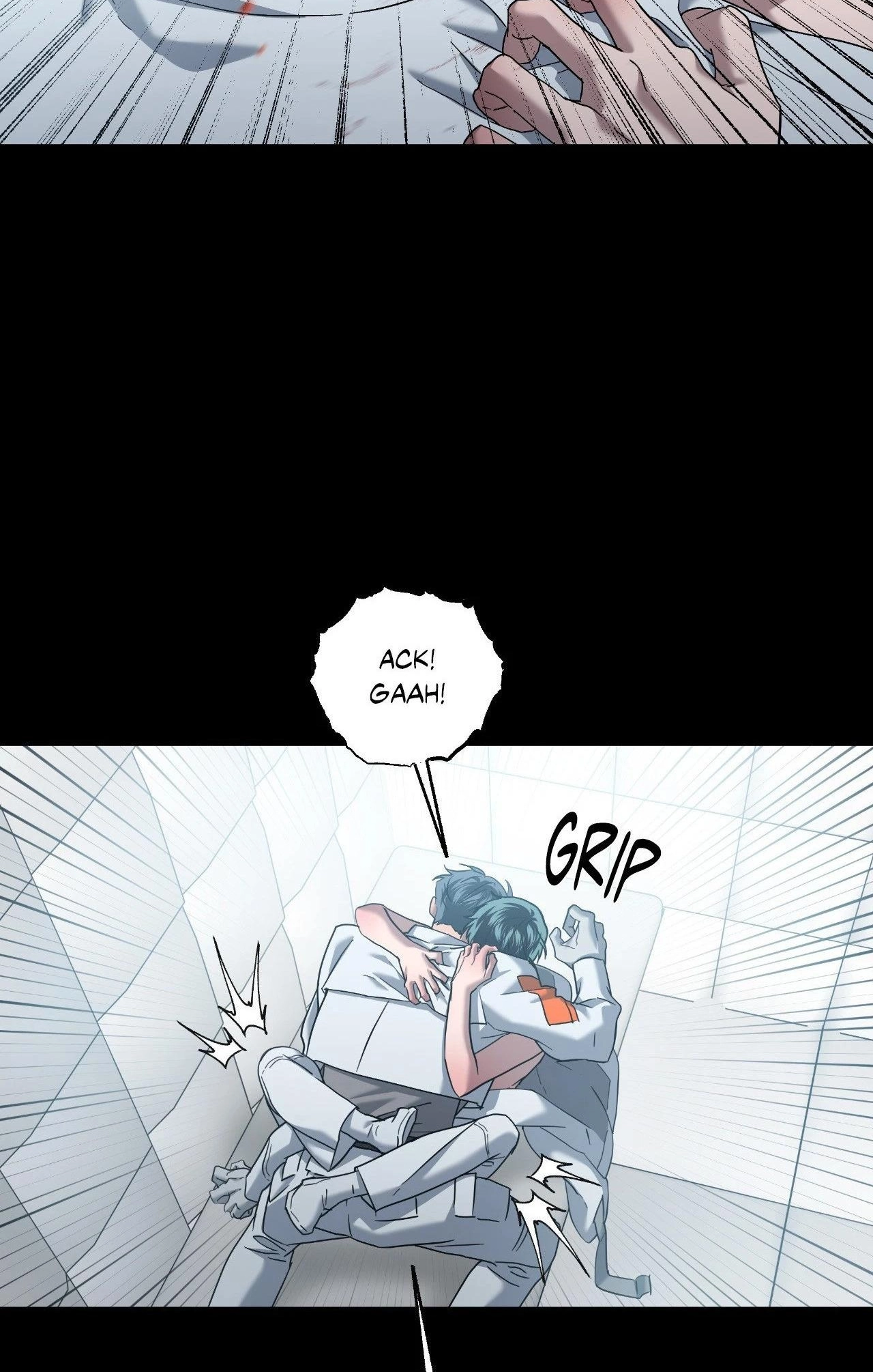 In The Deep Chapter 91 page 45 - 