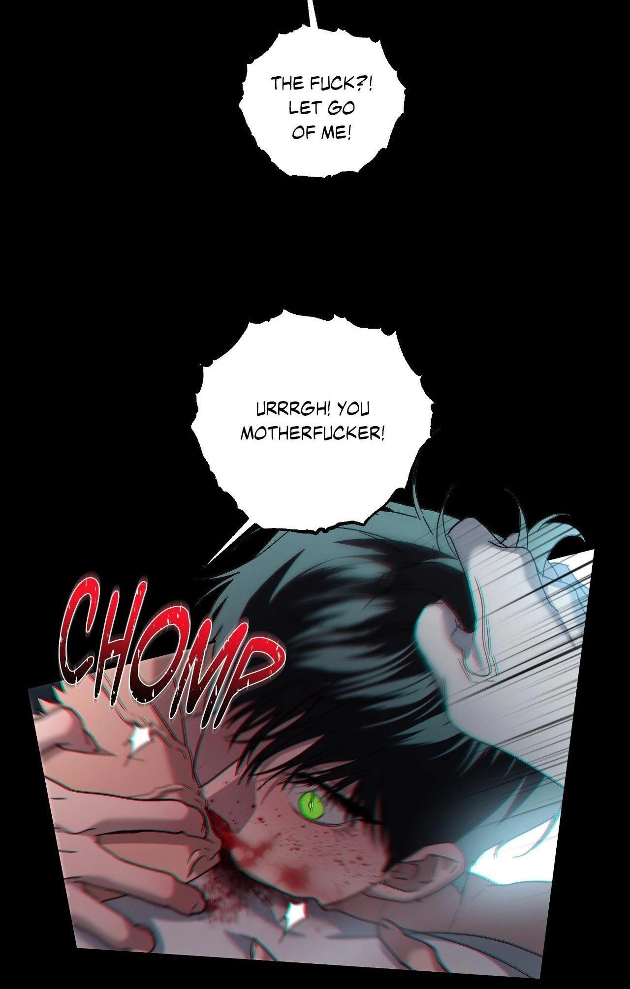 In The Deep Chapter 91 page 46 - 