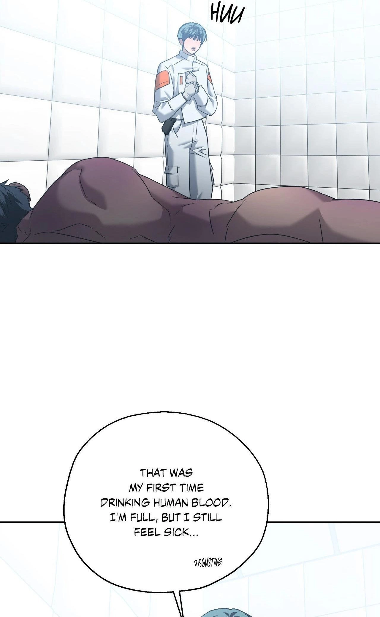 In The Deep Chapter 91 page 50 - 