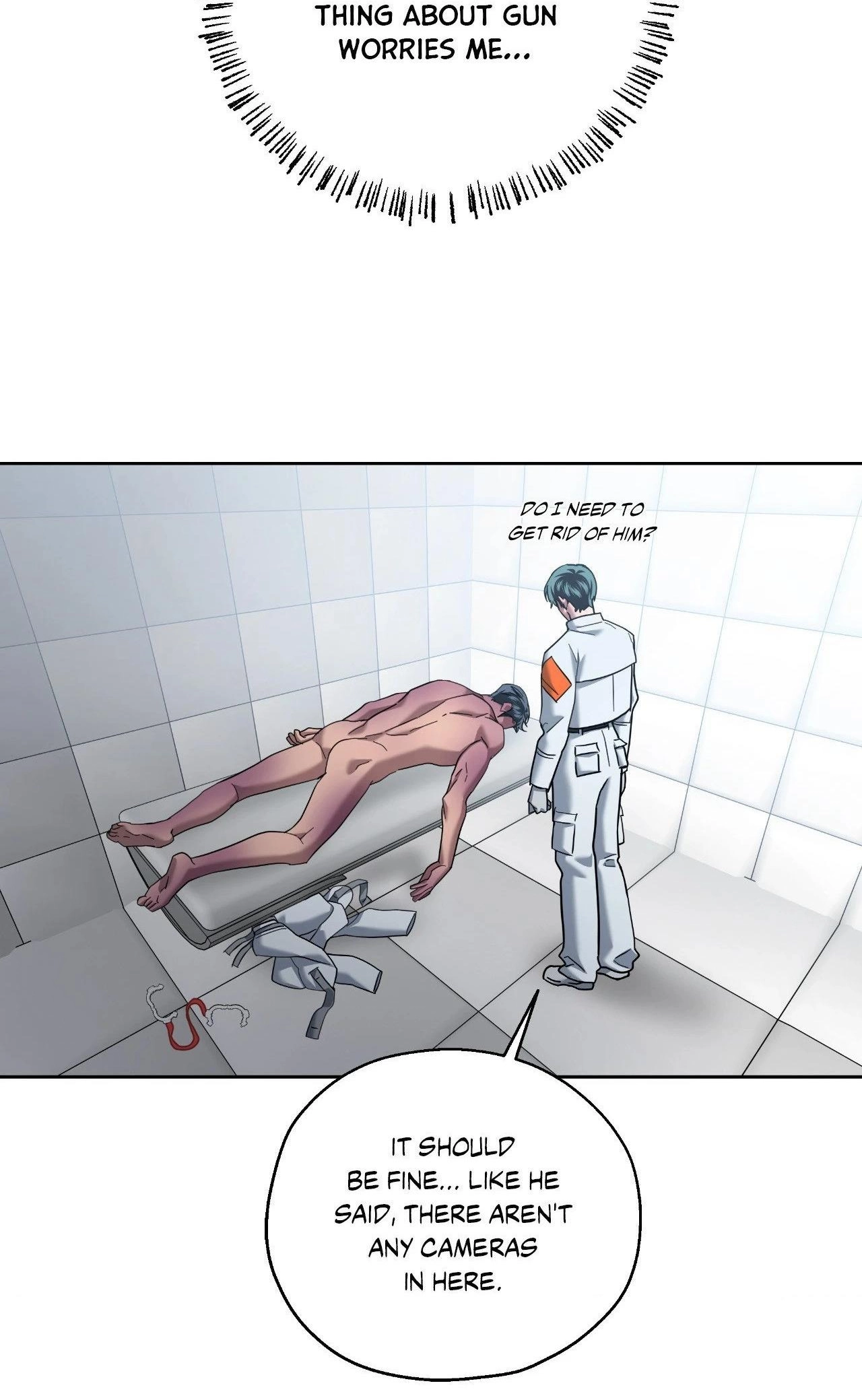In The Deep Chapter 91 page 52 - 