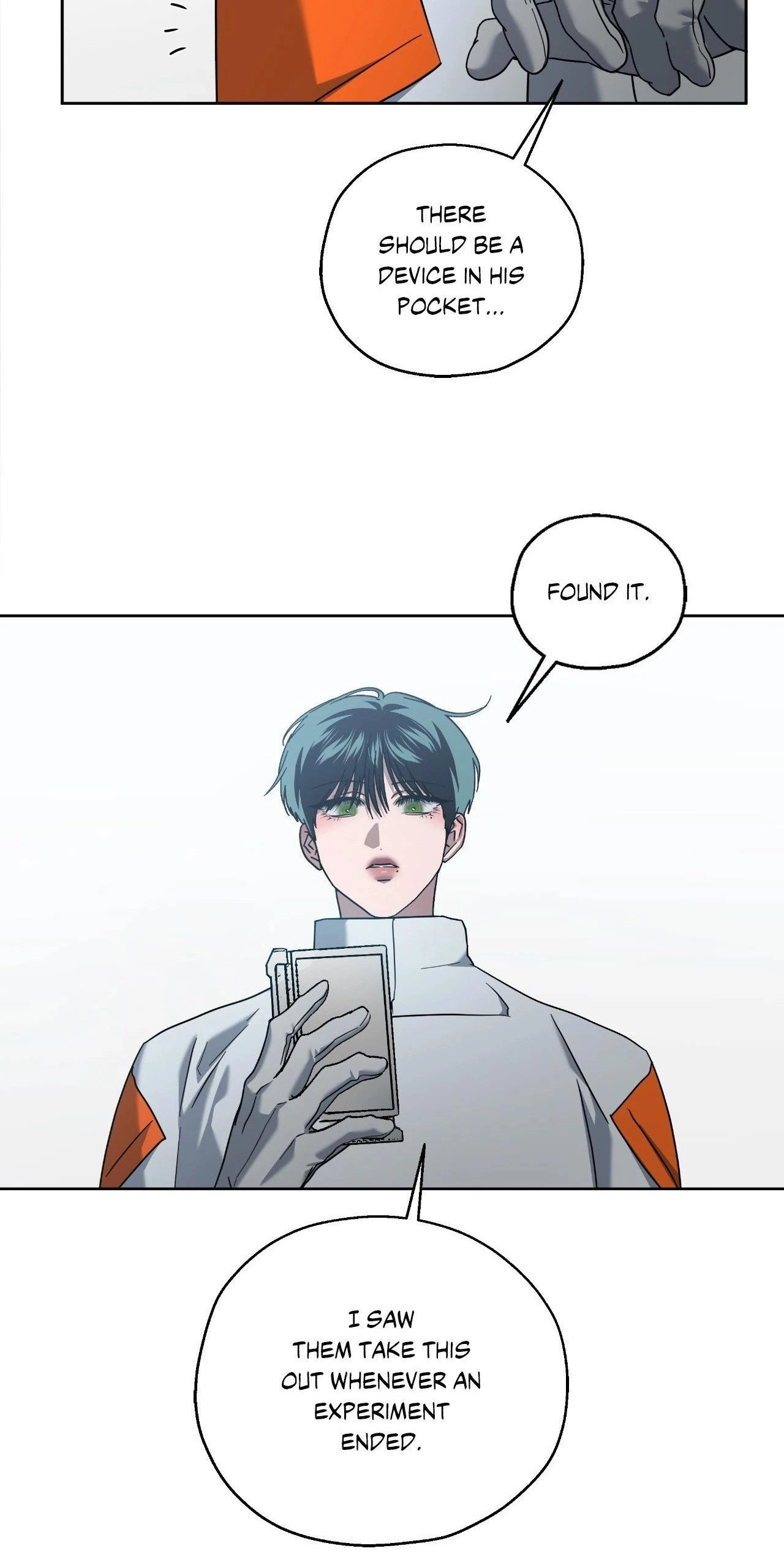 In The Deep Chapter 91 page 54 - 