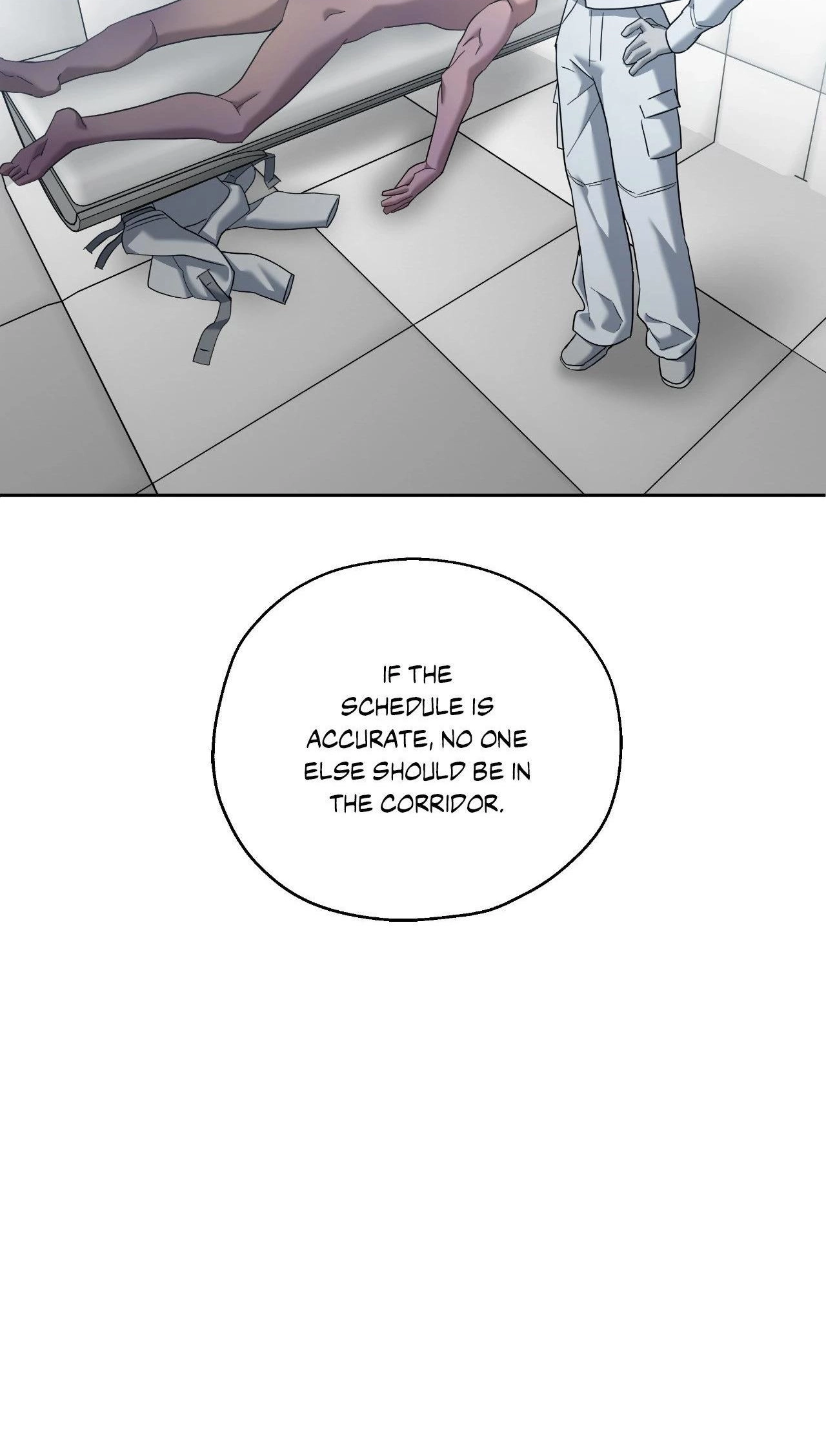 In The Deep Chapter 91 page 56 - 