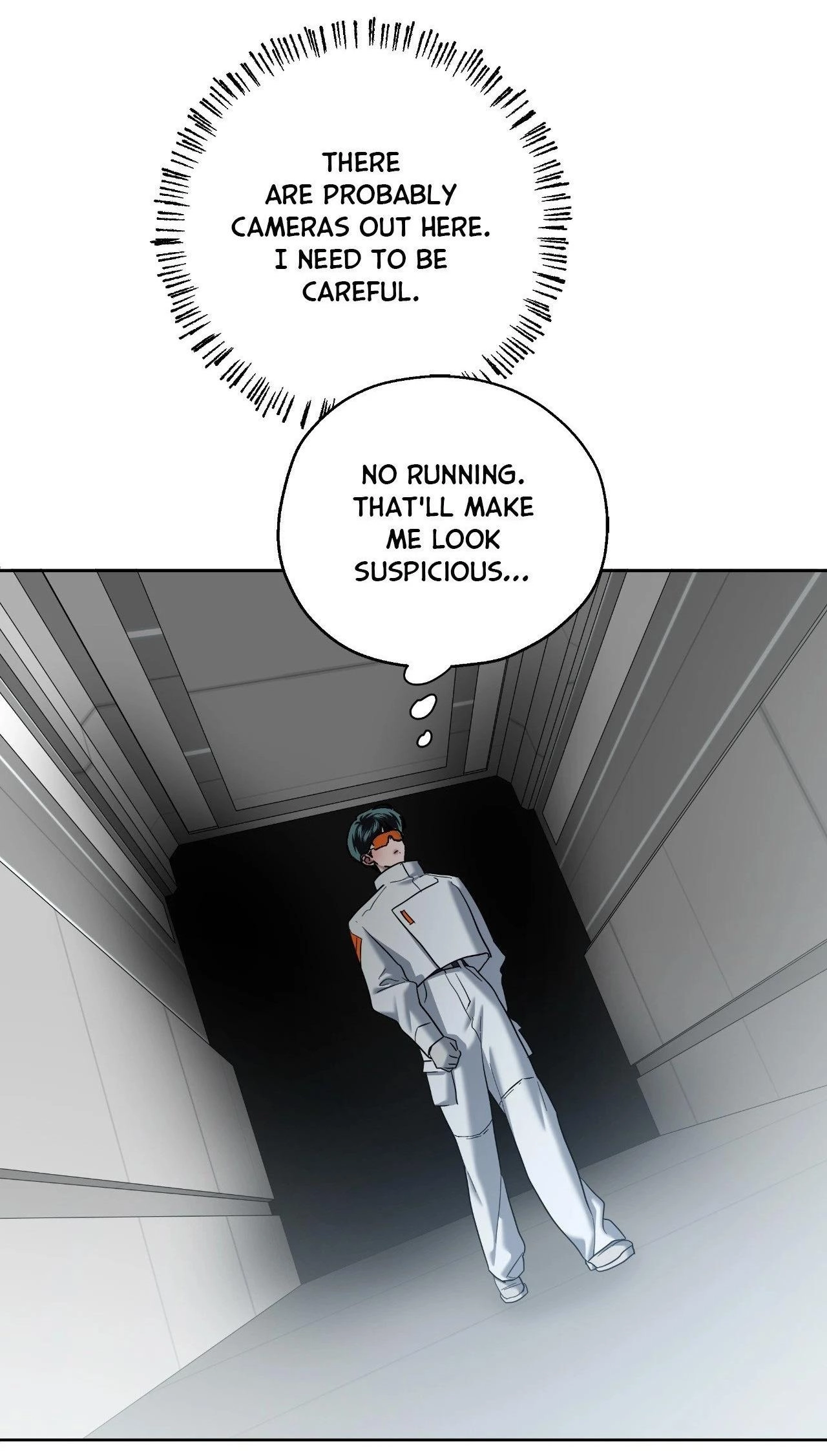 In The Deep Chapter 91 page 57 - 