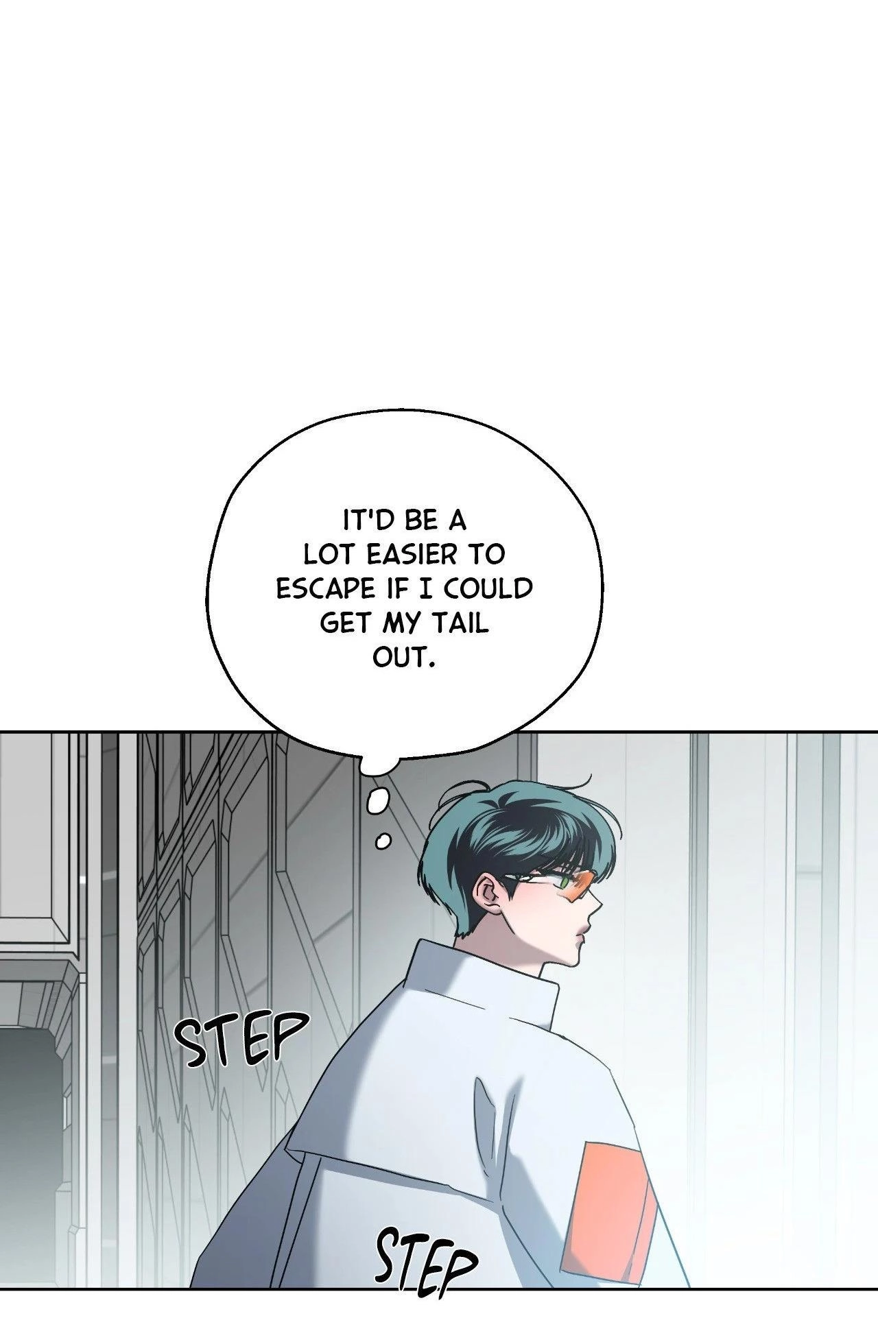 In The Deep Chapter 91 page 60 - 