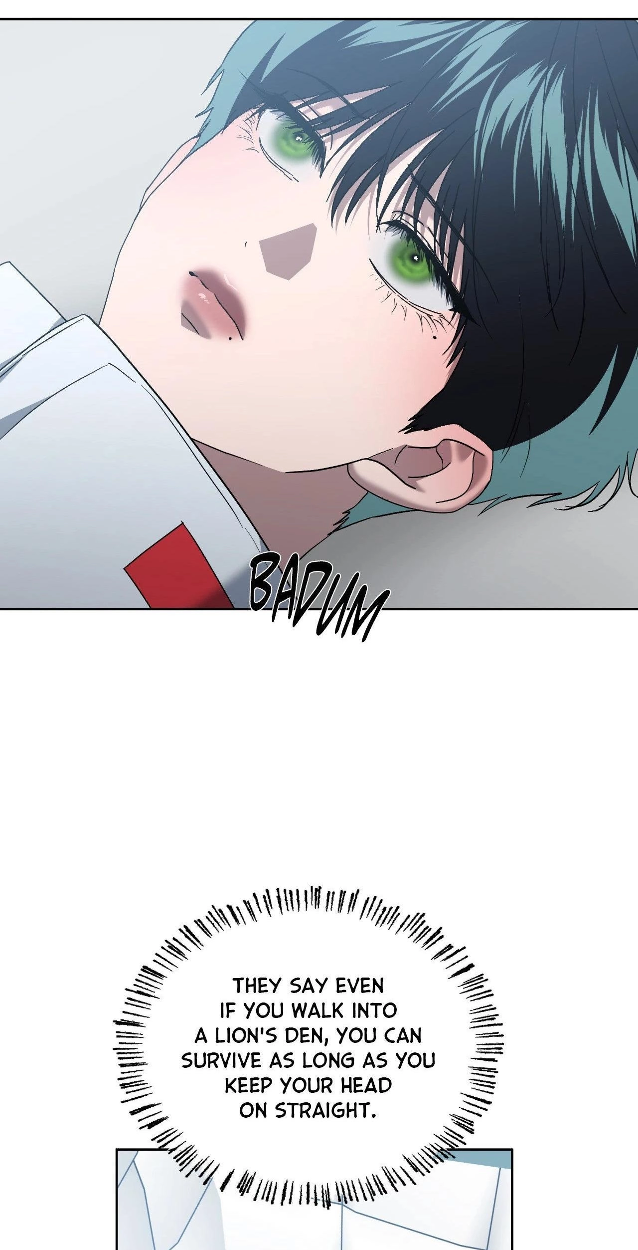 In The Deep Chapter 91 page 7 - 