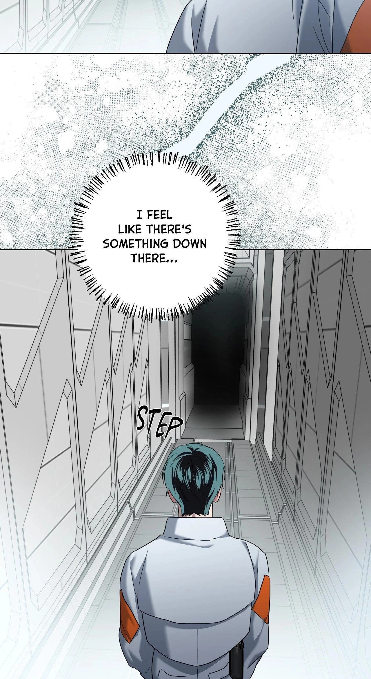 In The Deep Chapter 91 page 62 - 