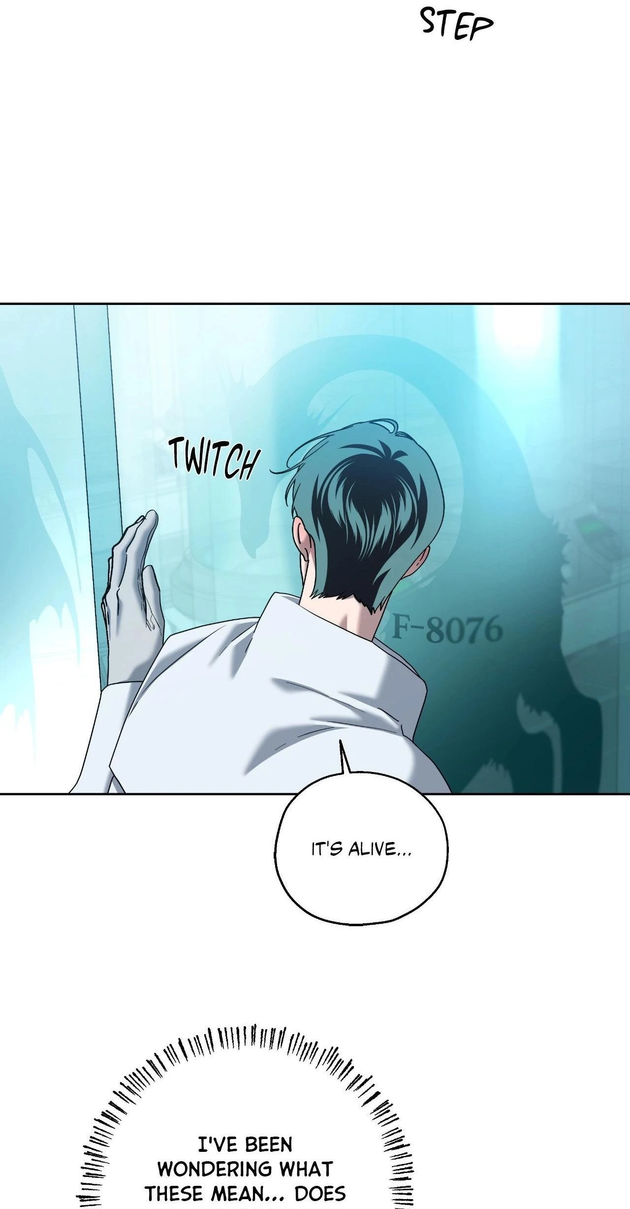 In The Deep Chapter 91 page 67 - 
