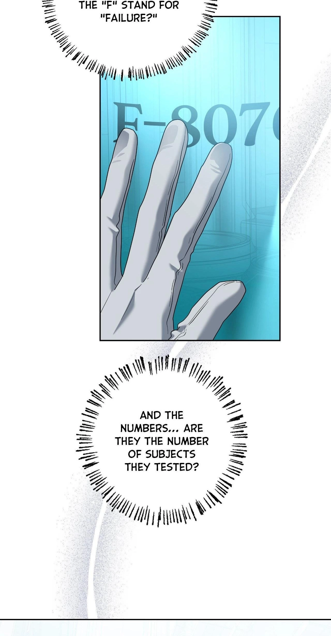 In The Deep Chapter 91 page 68 - 