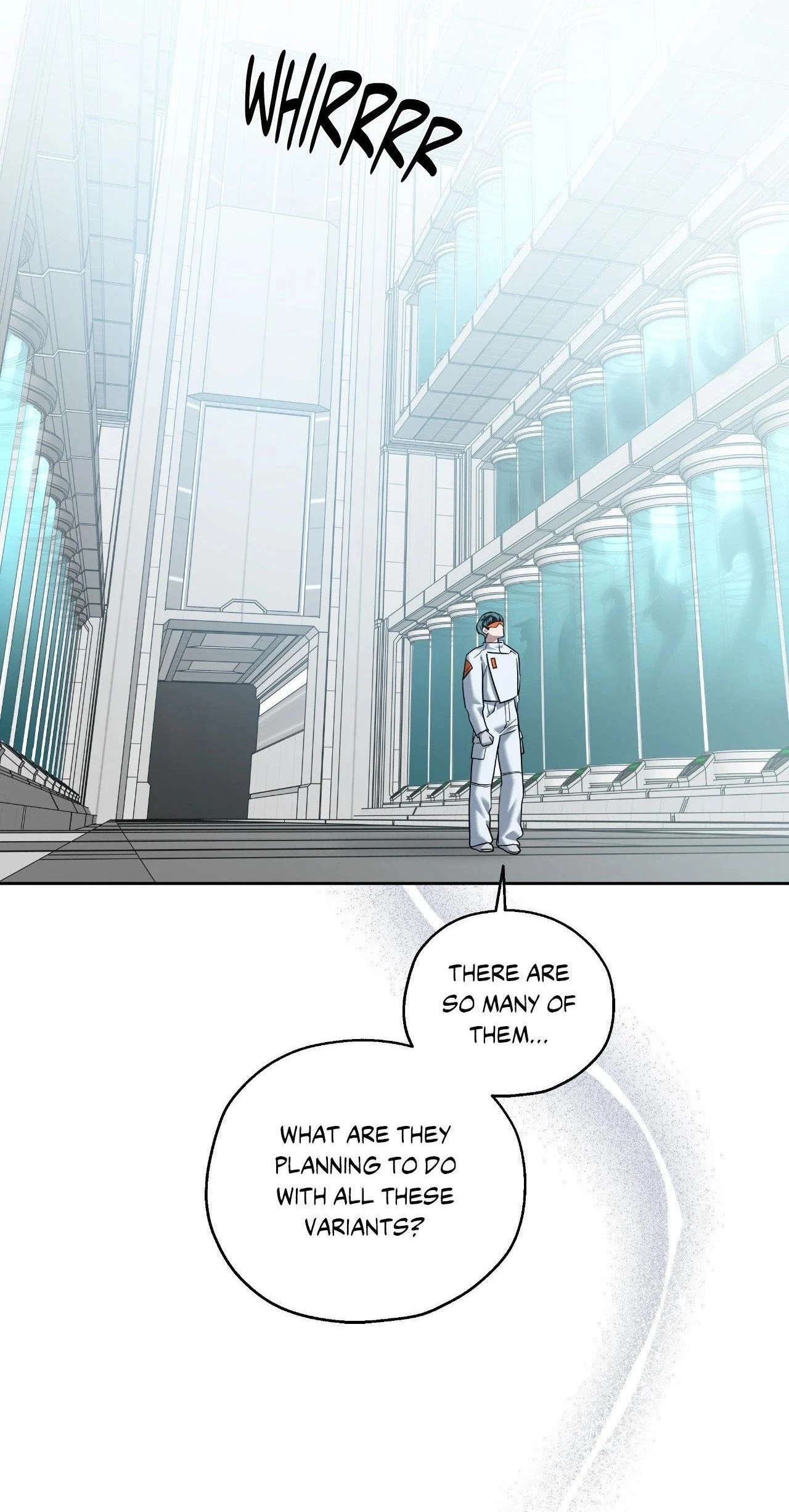 In The Deep Chapter 91 page 69 - 