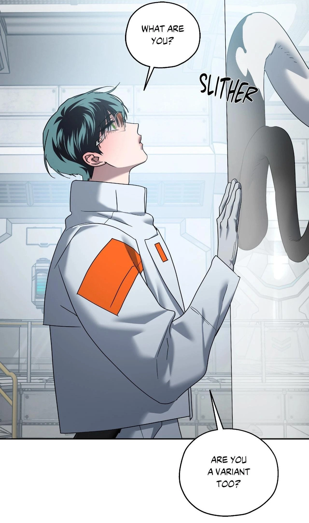 In The Deep Chapter 91 page 75 - 