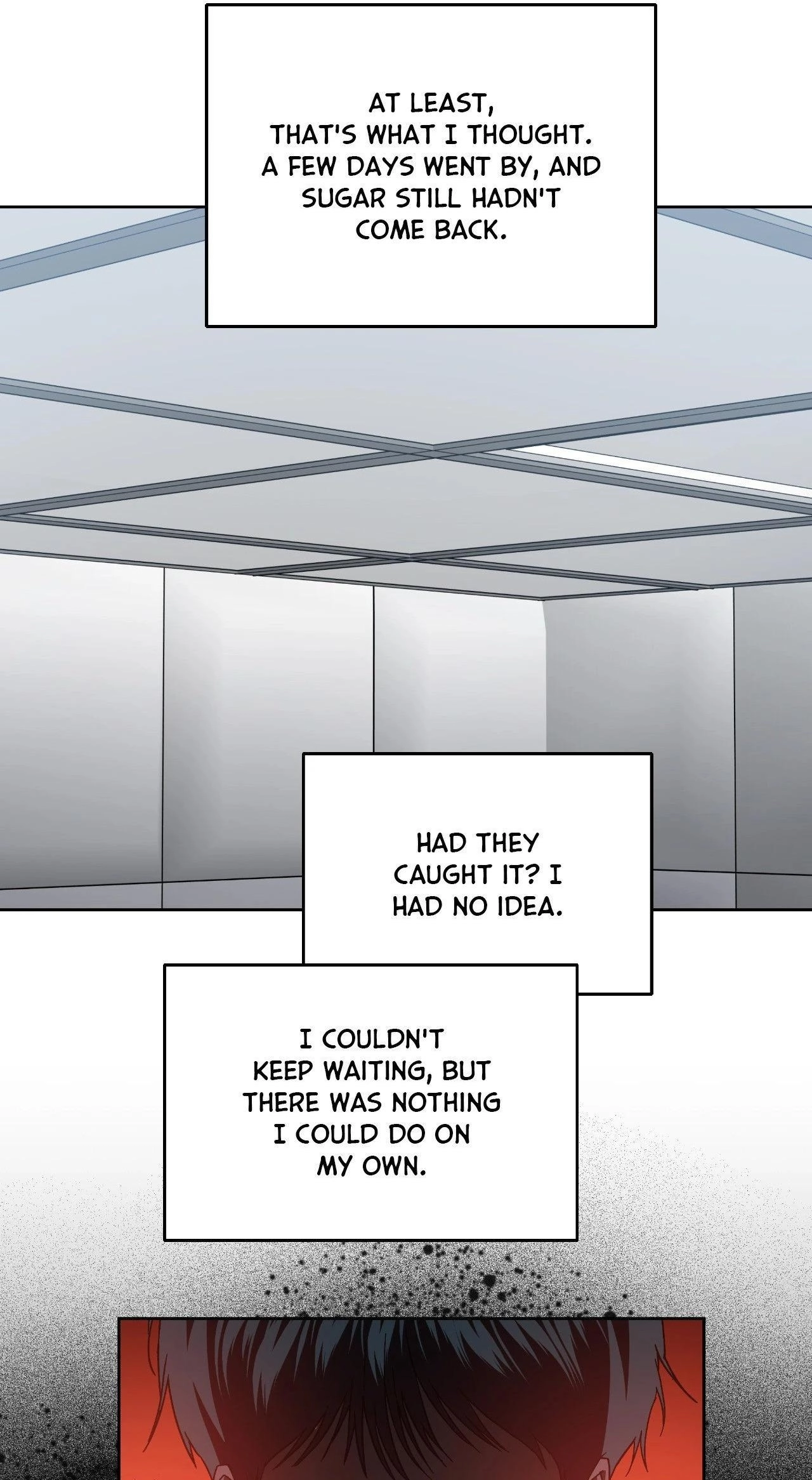 In The Deep Chapter 91 page 9 - 