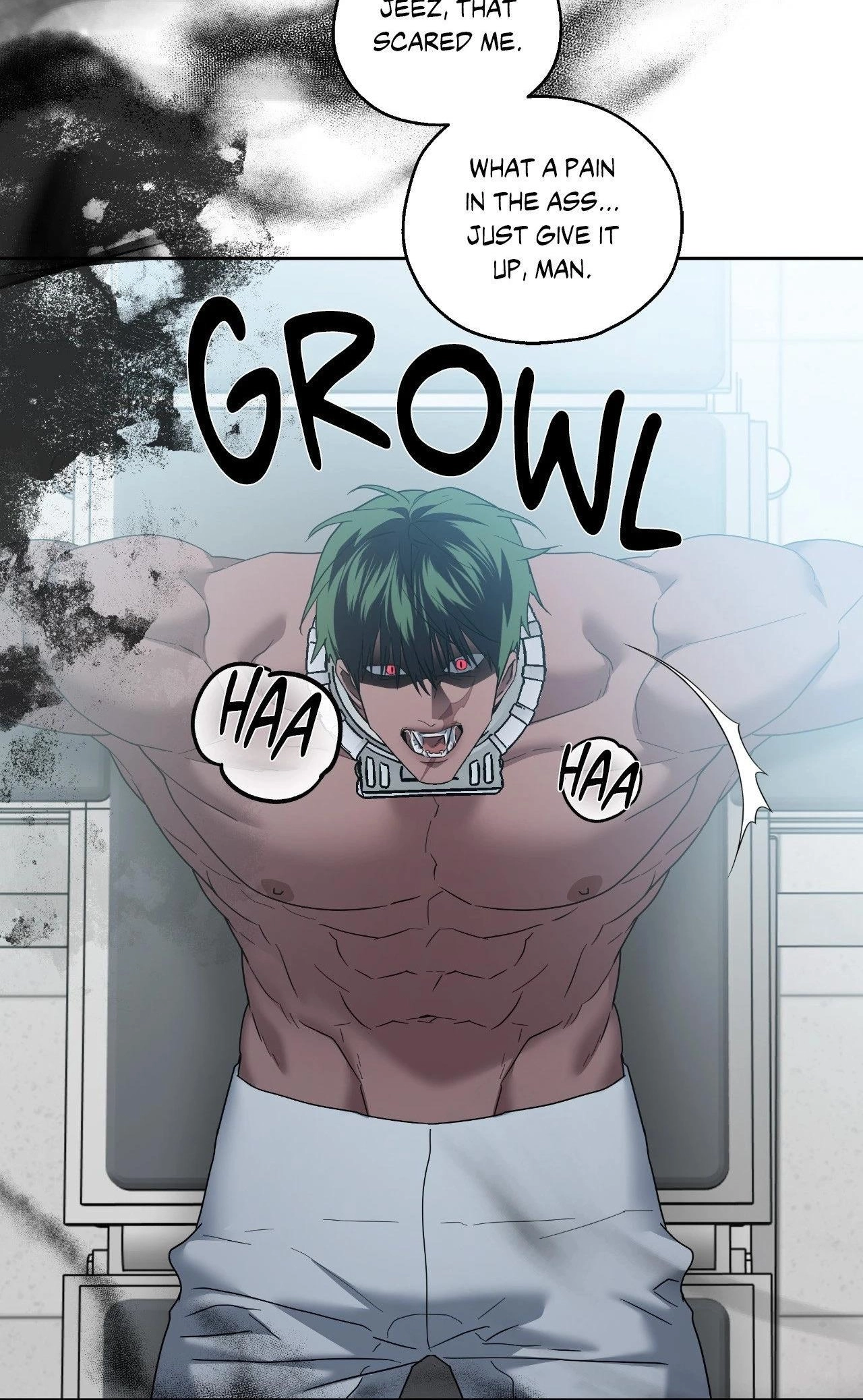 In The Deep Chapter 91 page 81 - 
