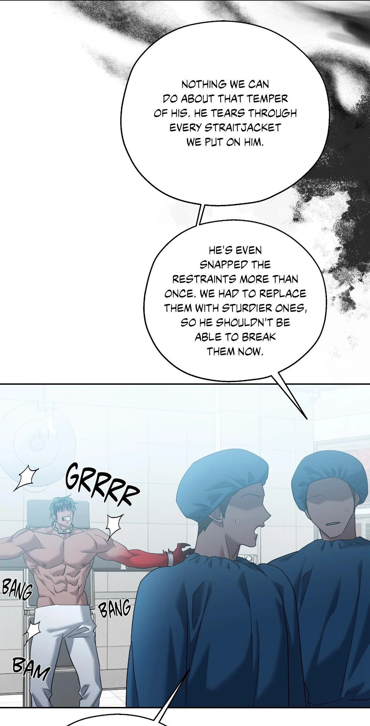 In The Deep Chapter 91 page 82 - 