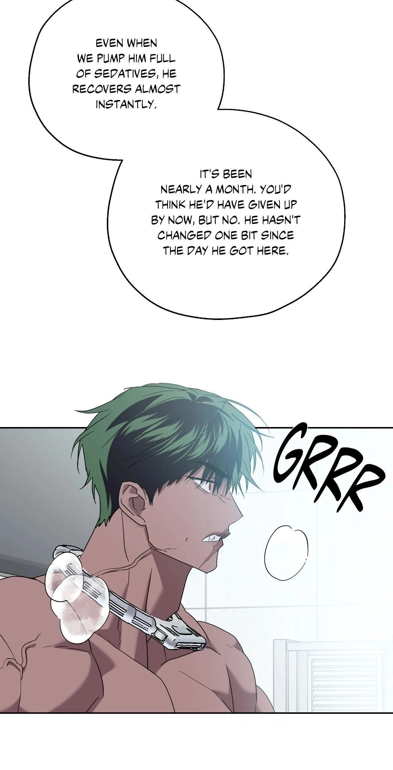 In The Deep Chapter 91 page 83 - 