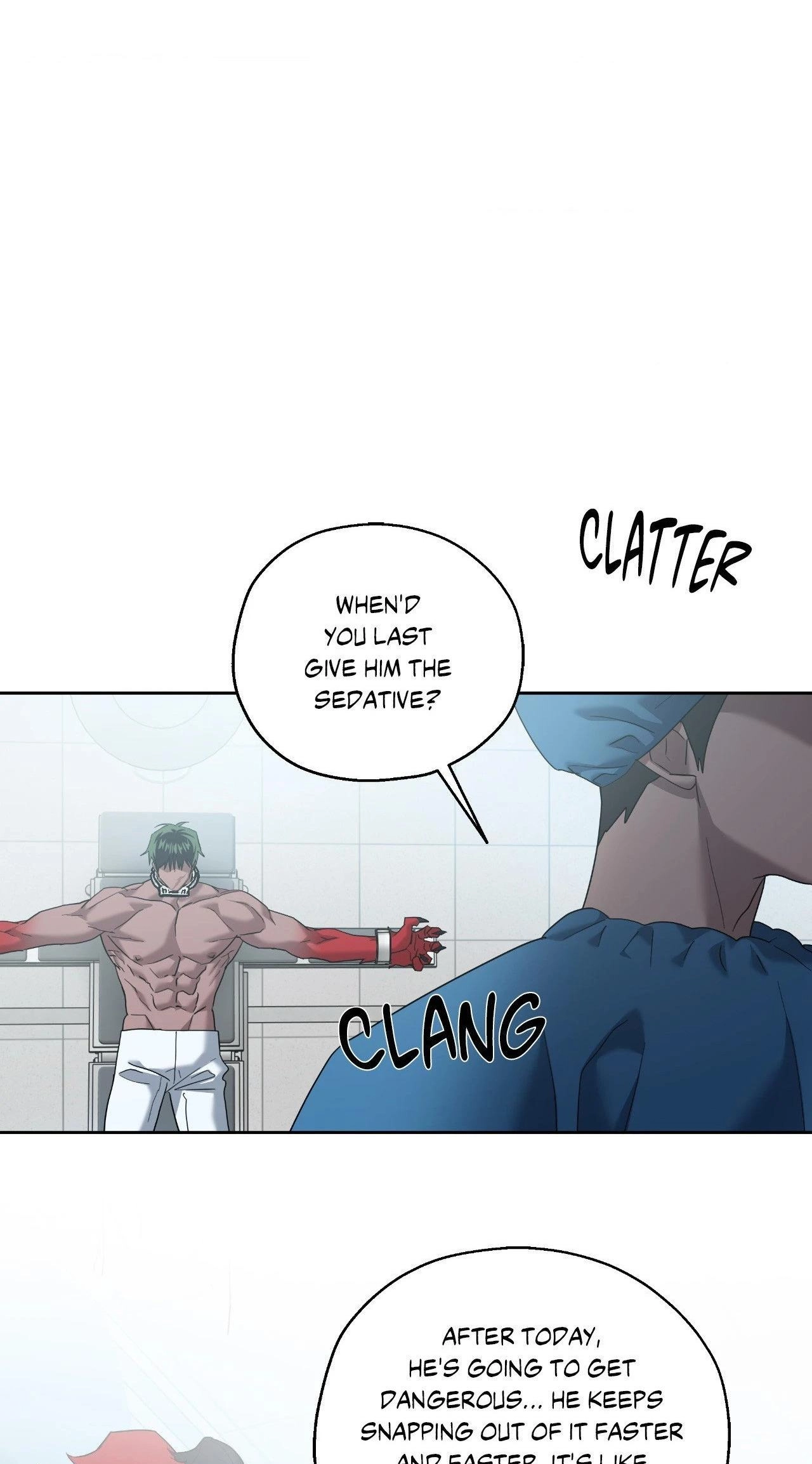 In The Deep Chapter 91 page 84 - 