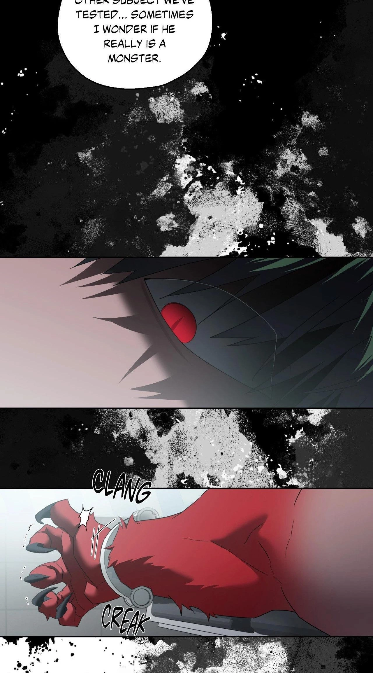 In The Deep Chapter 91 page 86 - 