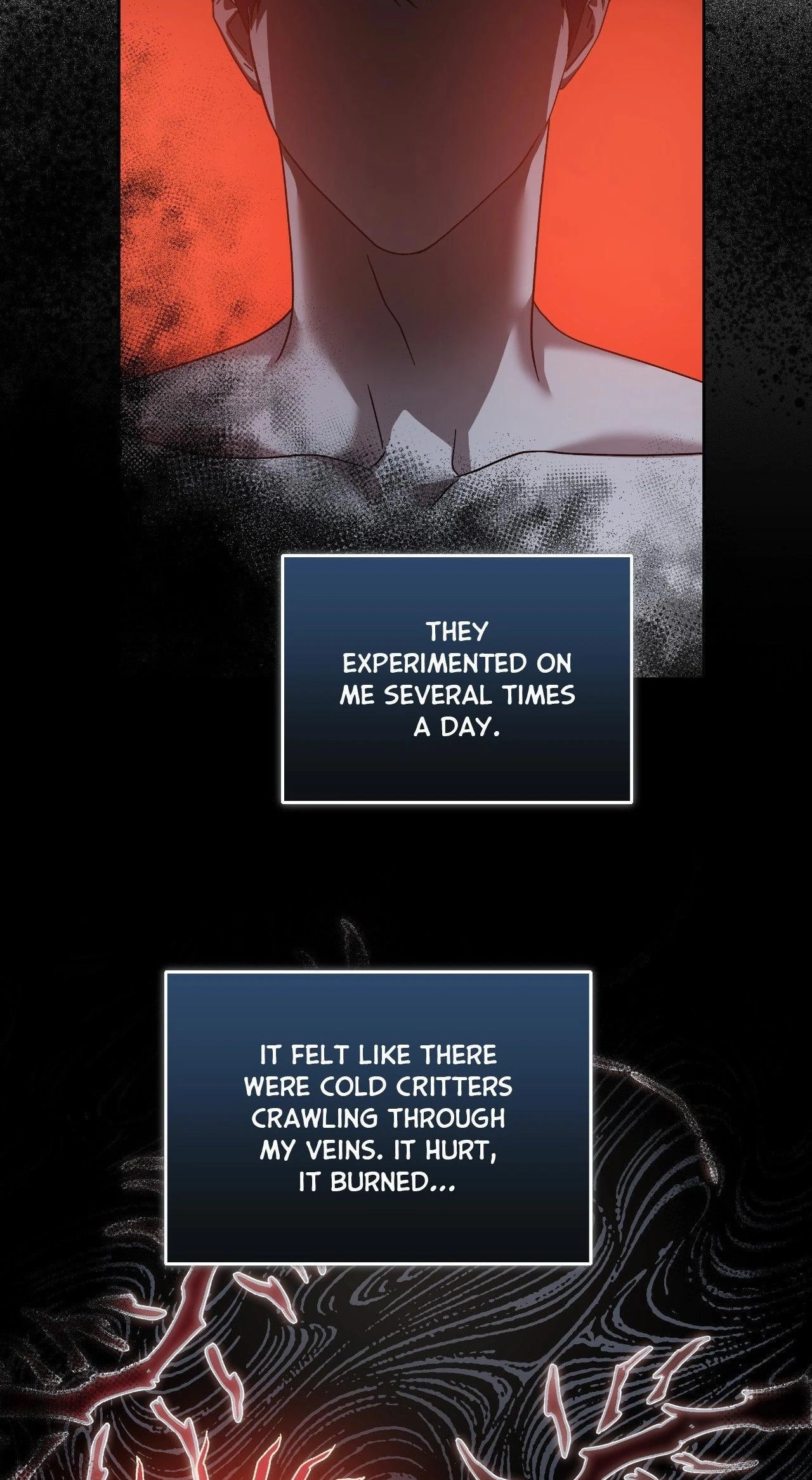 In The Deep Chapter 91 page 10 - 