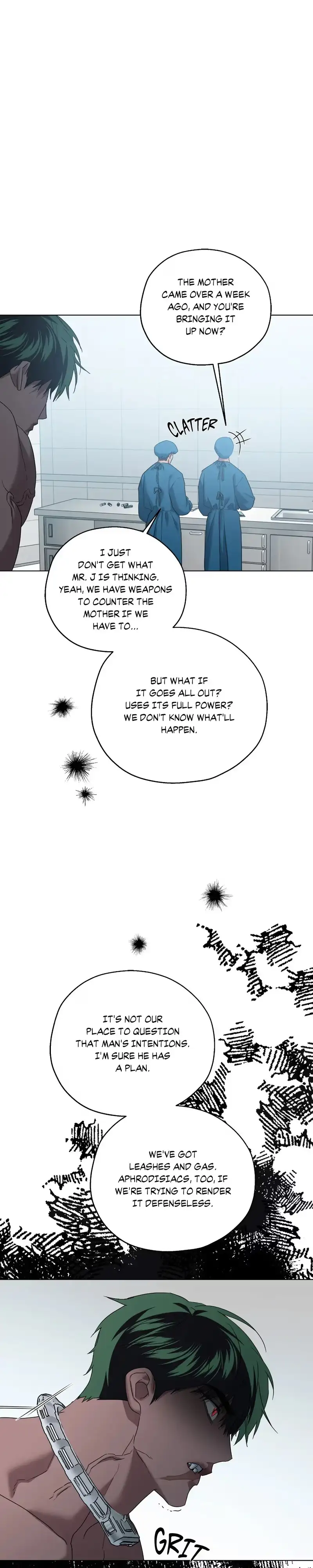 In The Deep Chapter 92 page 2 - 
