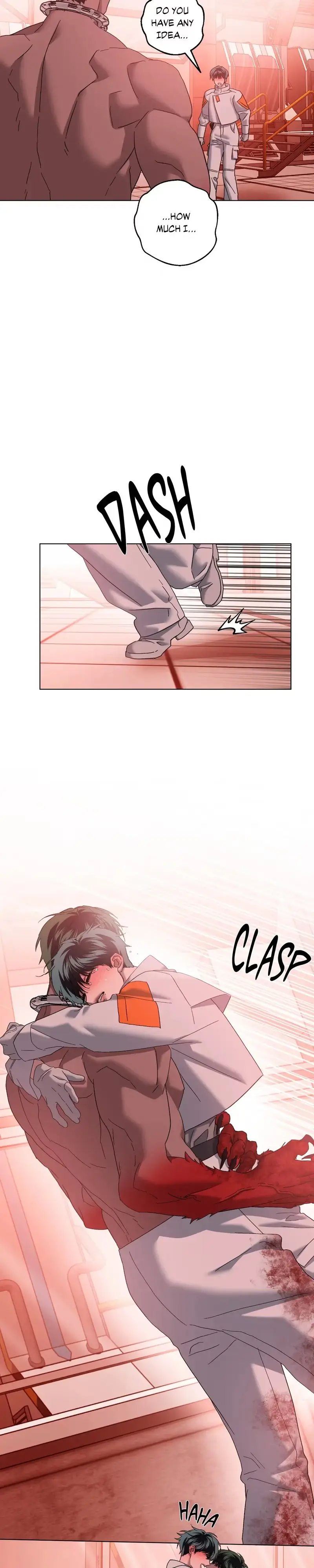 In The Deep Chapter 92 page 13 - 
