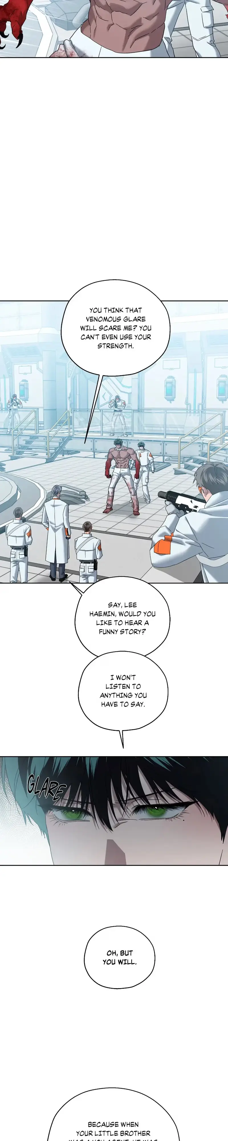 In The Deep Chapter 92 page 19 - 