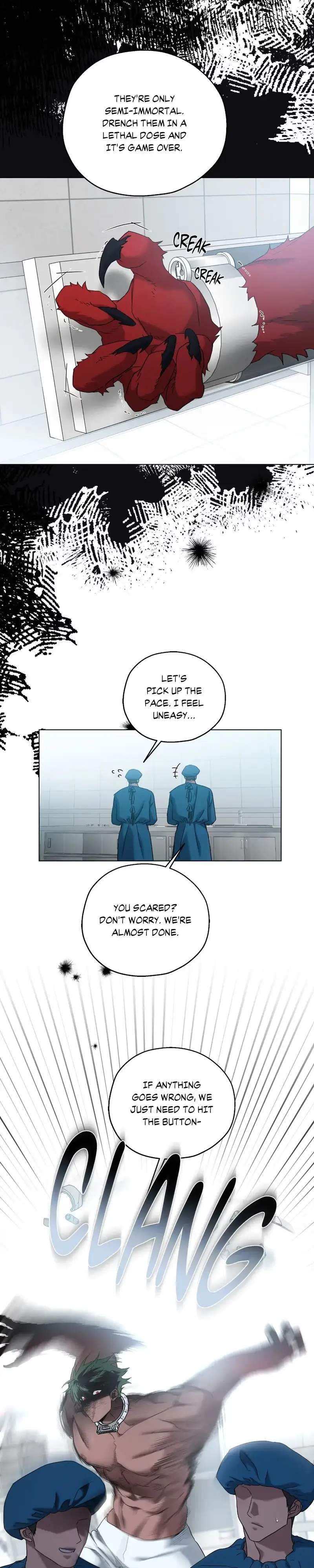 In The Deep Chapter 92 page 3 - 