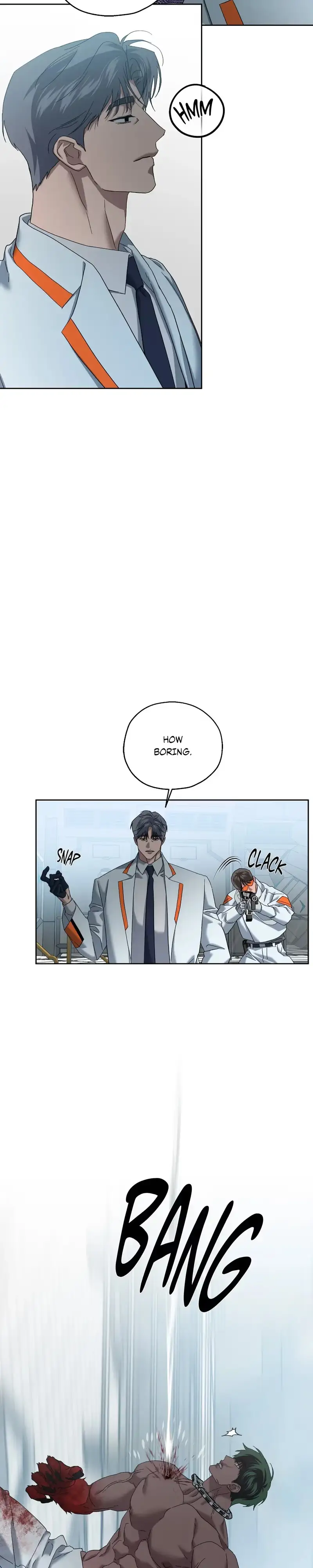 In The Deep Chapter 92 page 21 - 