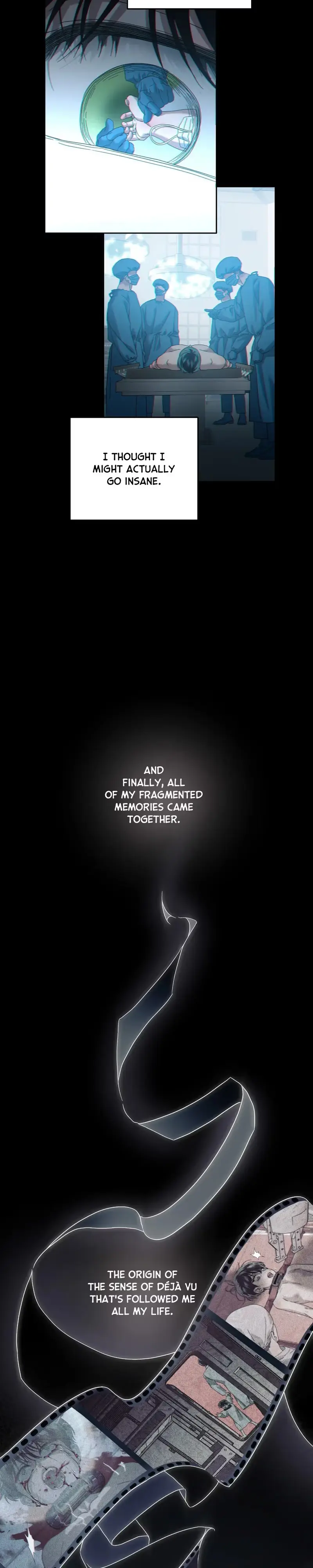 In The Deep Chapter 92 page 27 - 