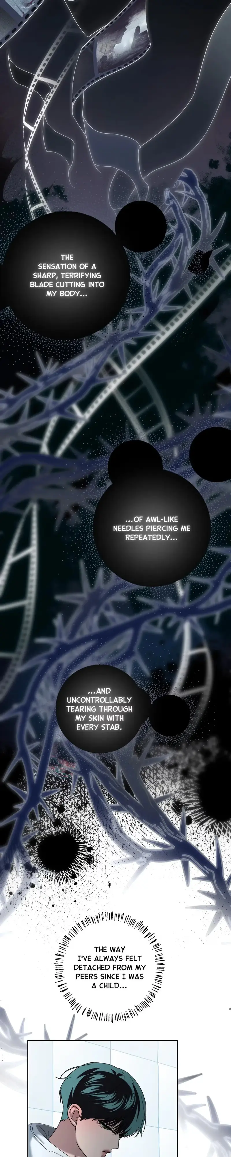 In The Deep Chapter 92 page 28 - 