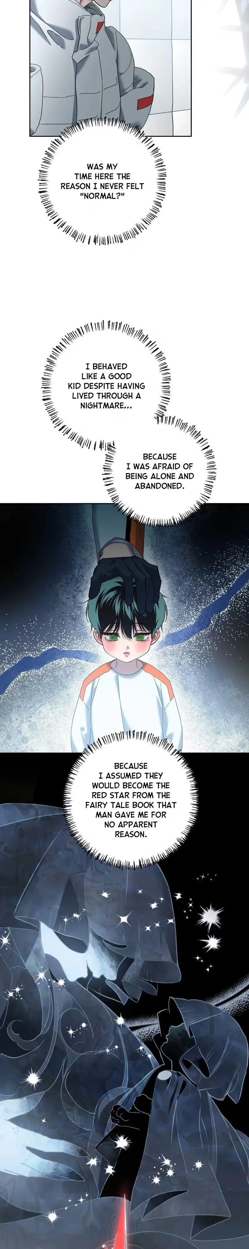 In The Deep Chapter 92 page 29 - 