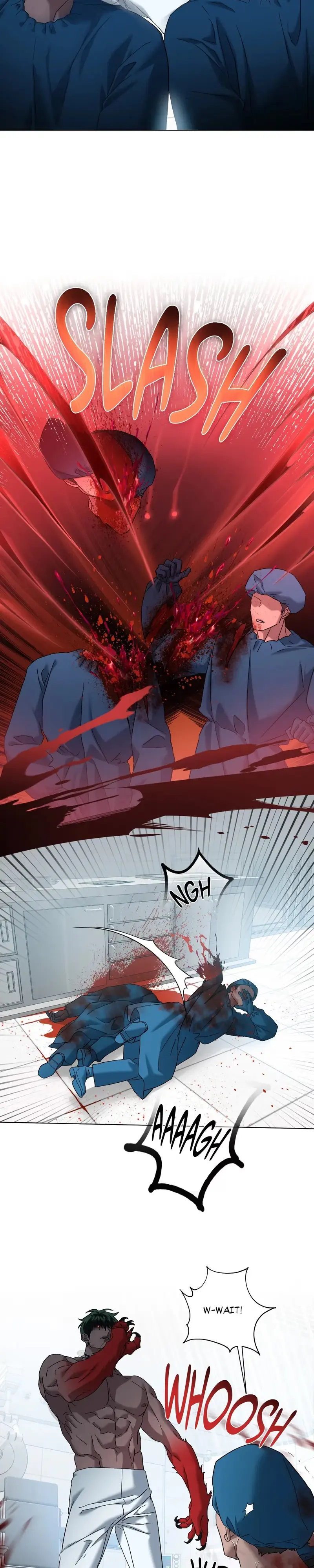 In The Deep Chapter 92 page 4 - 