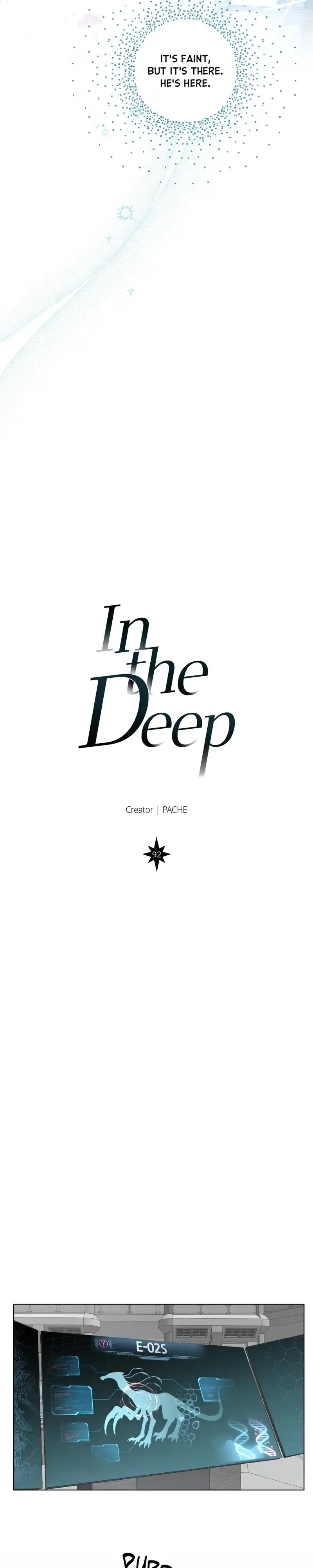 In The Deep Chapter 92 page 8 - 