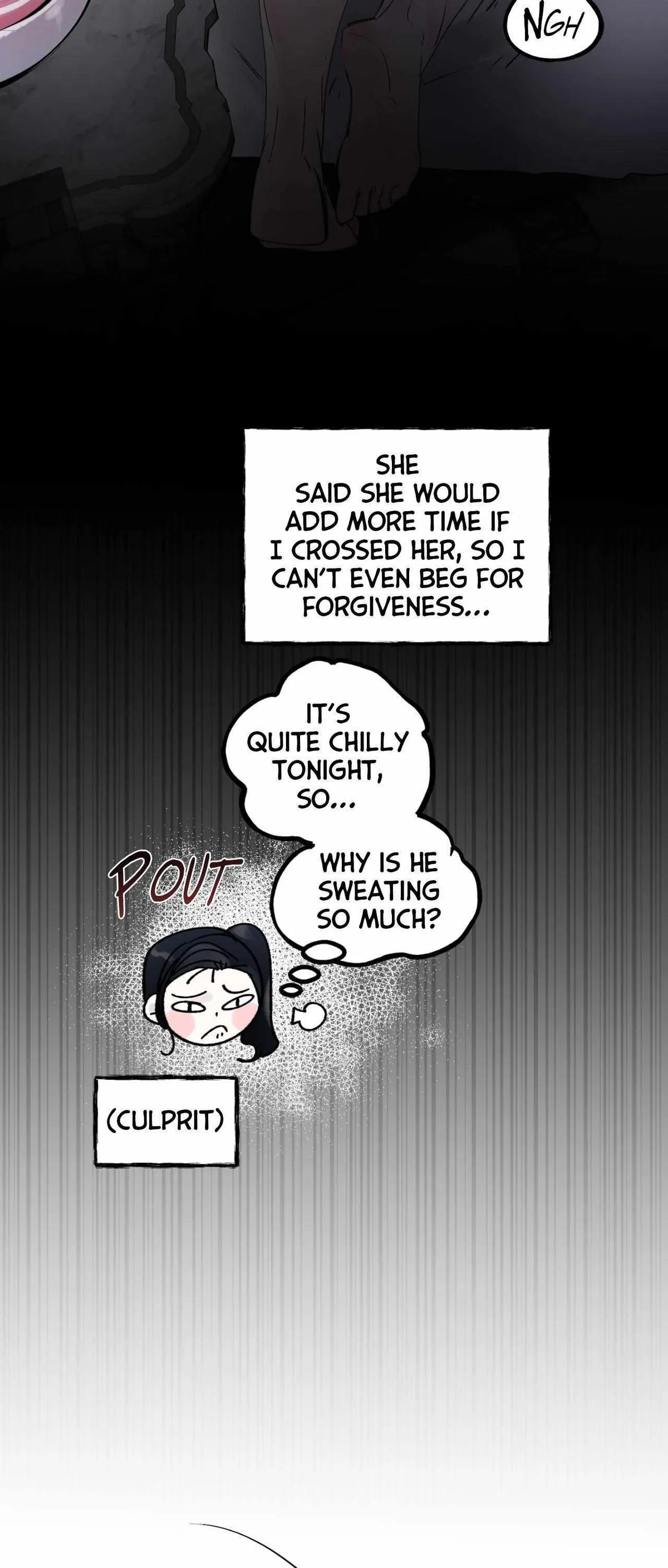 In the Doghouse Chapter 92 page 34 - 