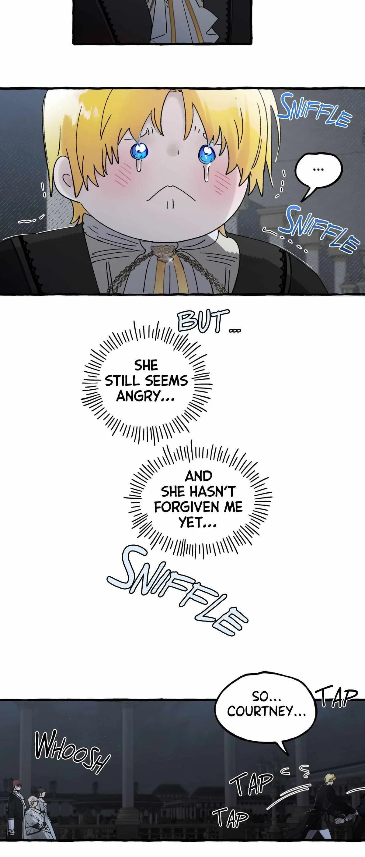 In the Doghouse Chapter 92 page 8 - 