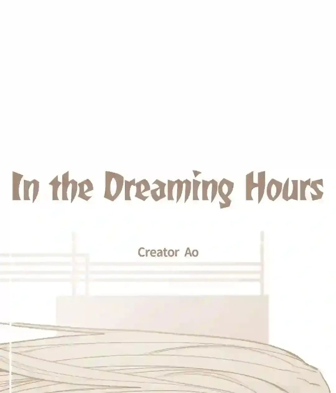 In the Dreaming Hours Chapter 1 page 24 - 