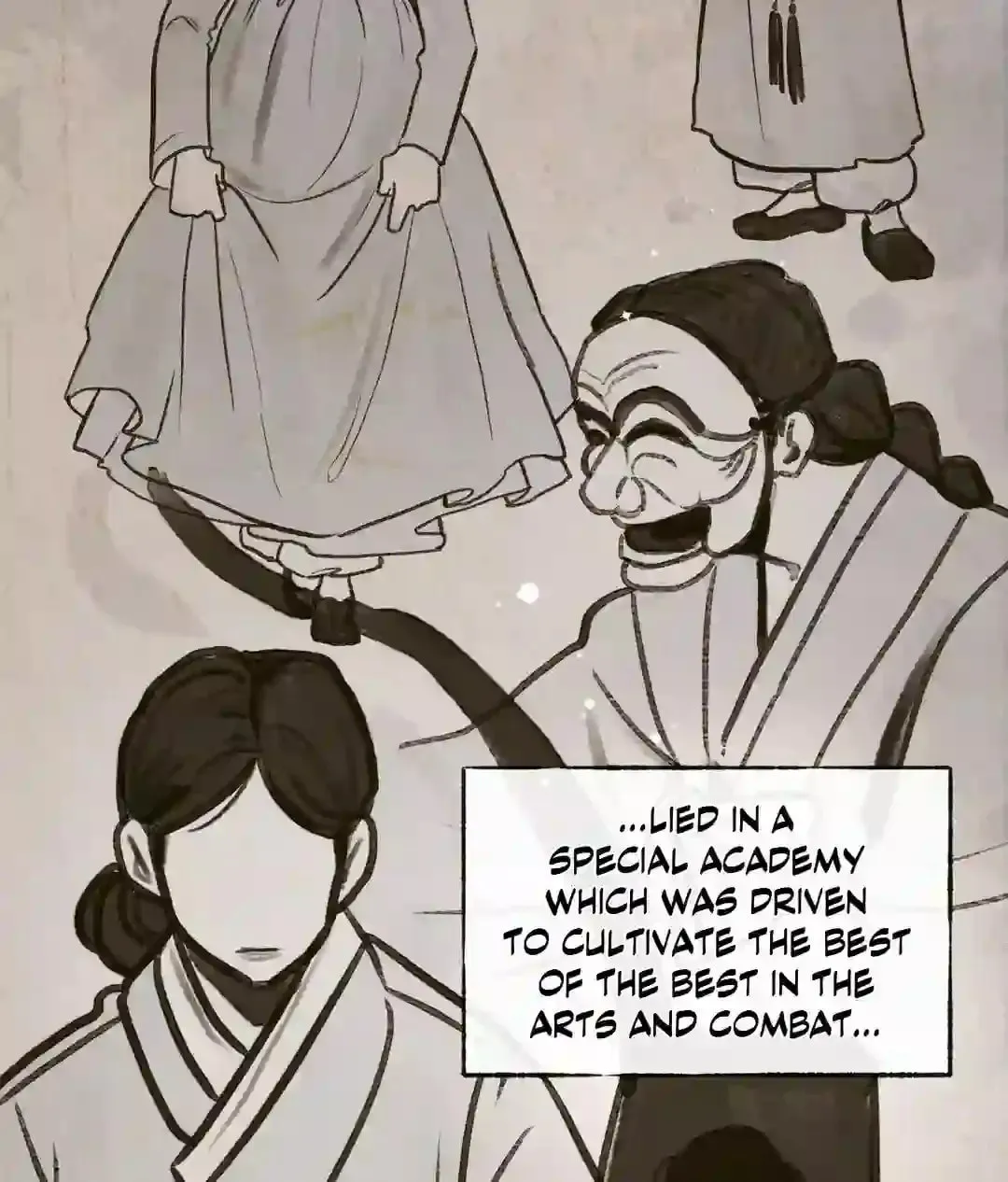 In the Dreaming Hours Chapter 1 page 29 - 