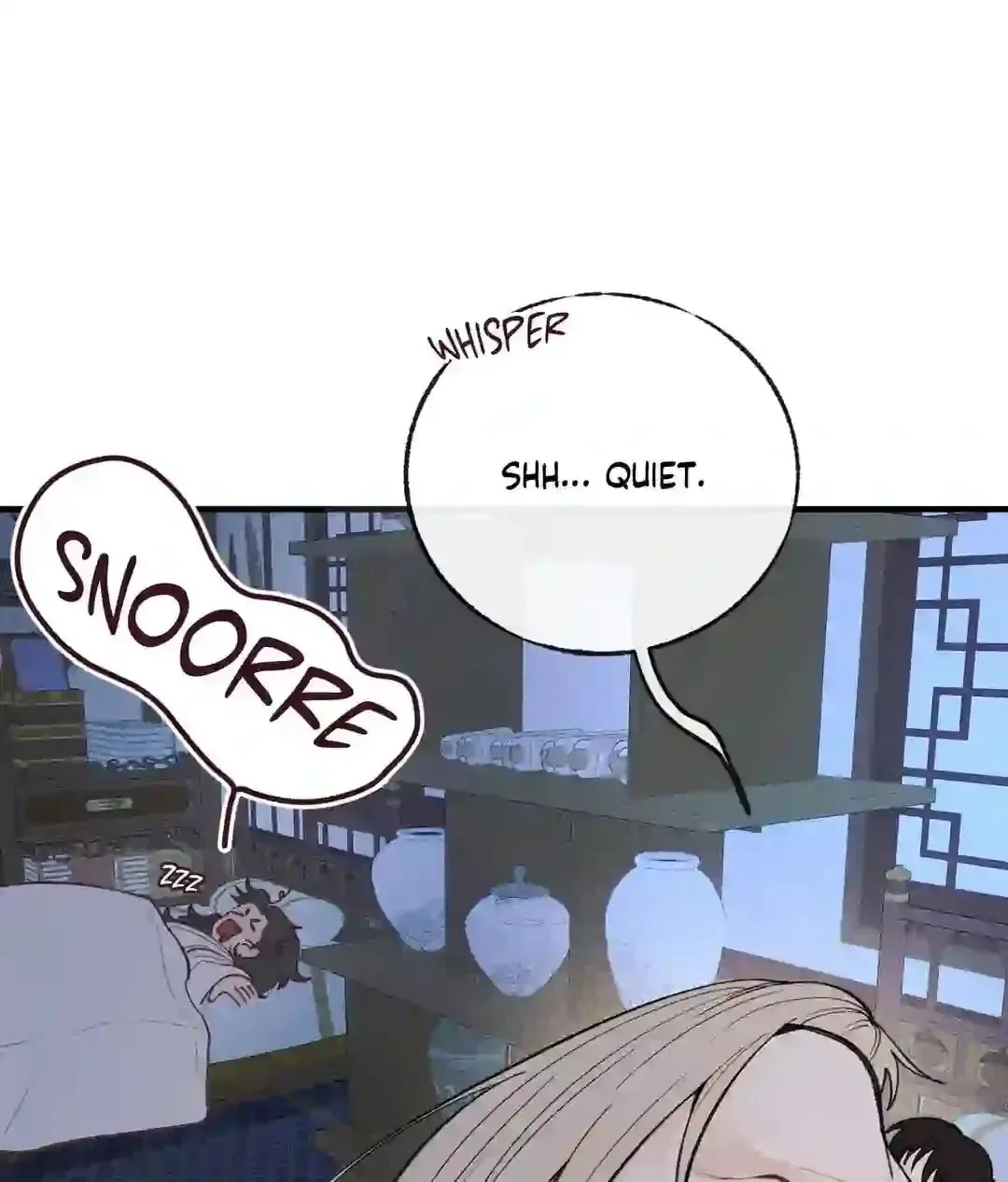 In the Dreaming Hours Chapter 1 page 7 - 
