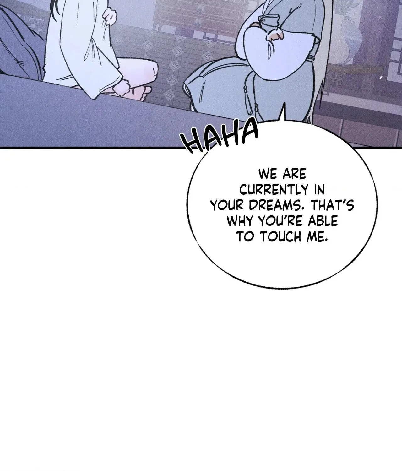In the Dreaming Hours Chapter 2 page 114 - 
