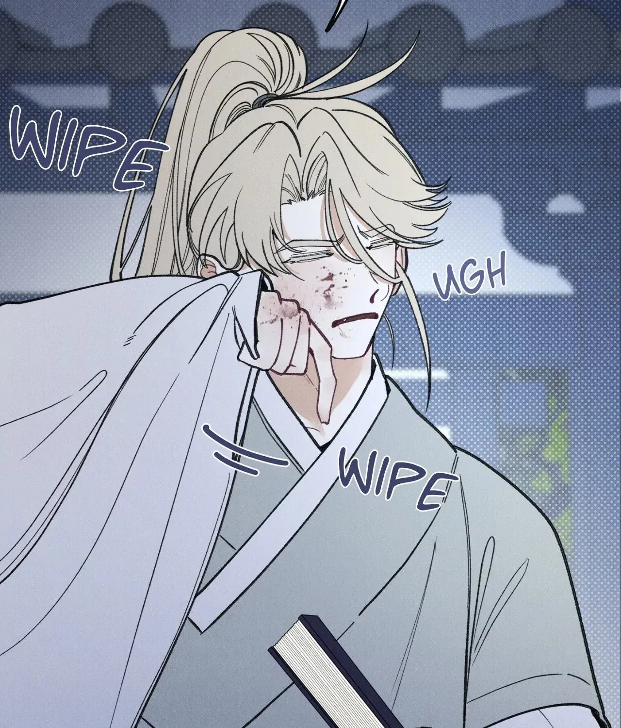 In the Dreaming Hours Chapter 2 page 18 - 