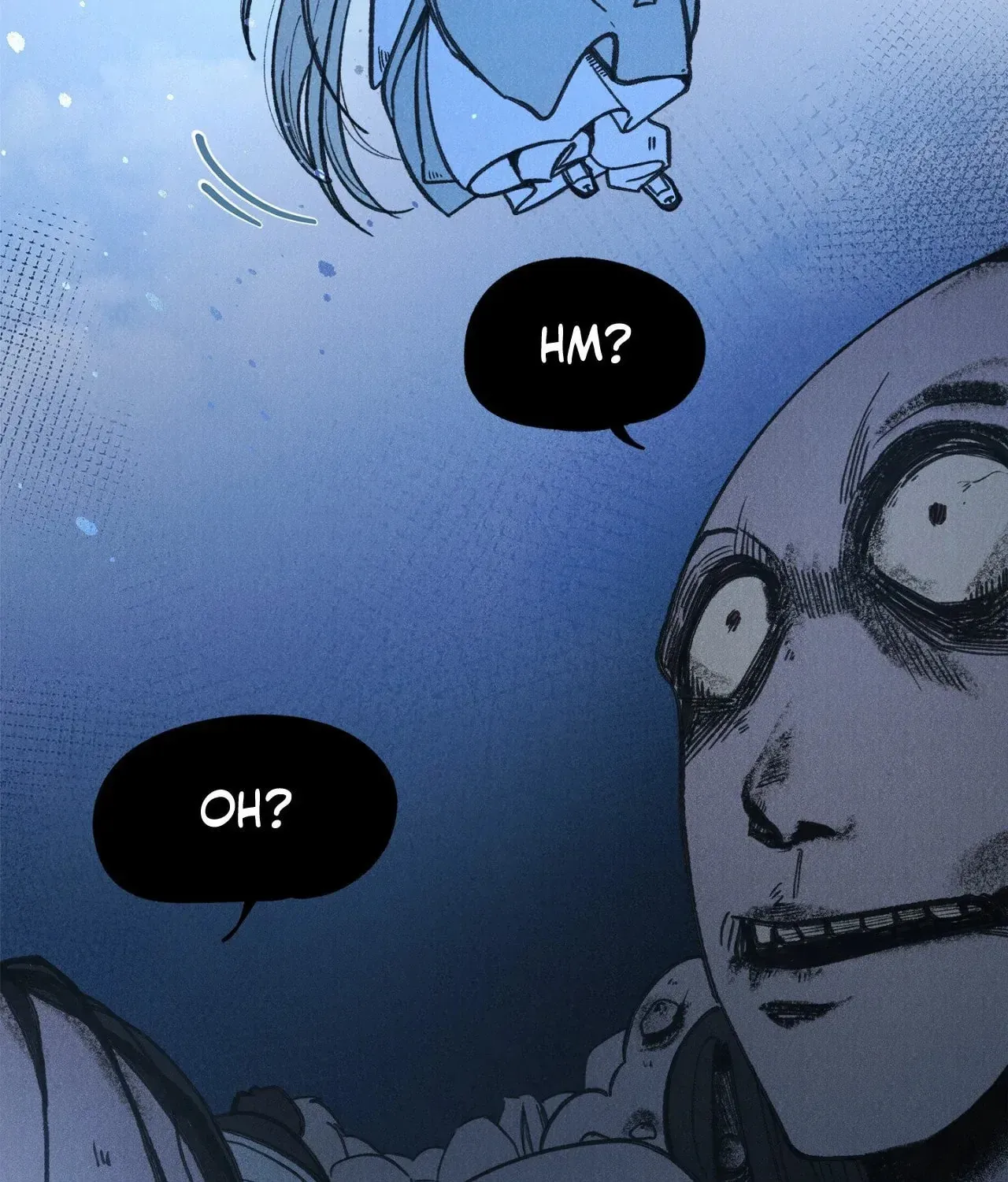 In the Dreaming Hours Chapter 2 page 5 - 