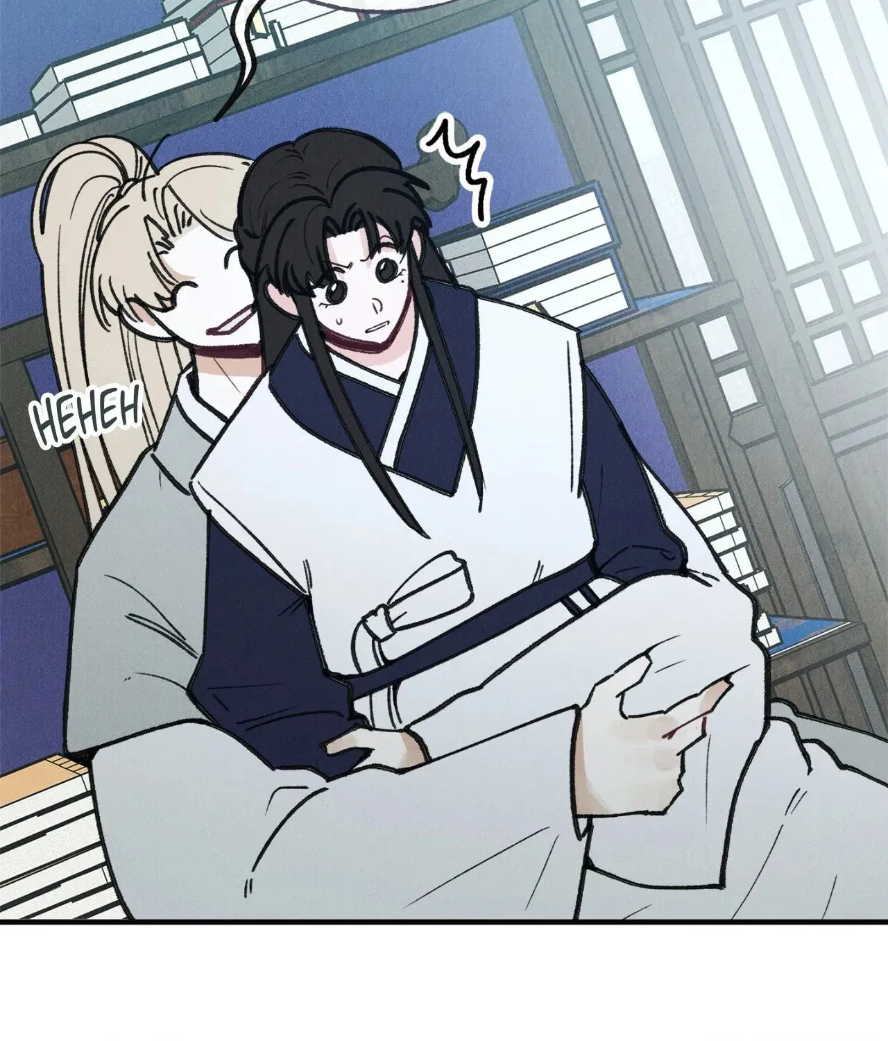 In the Dreaming Hours Chapter 3 page 101 - 