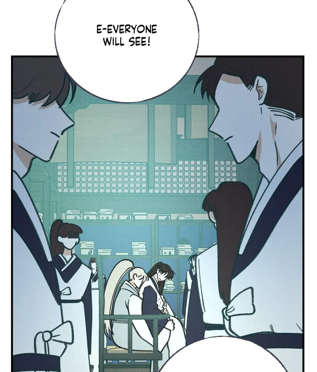 In the Dreaming Hours Chapter 3 page 105 - 
