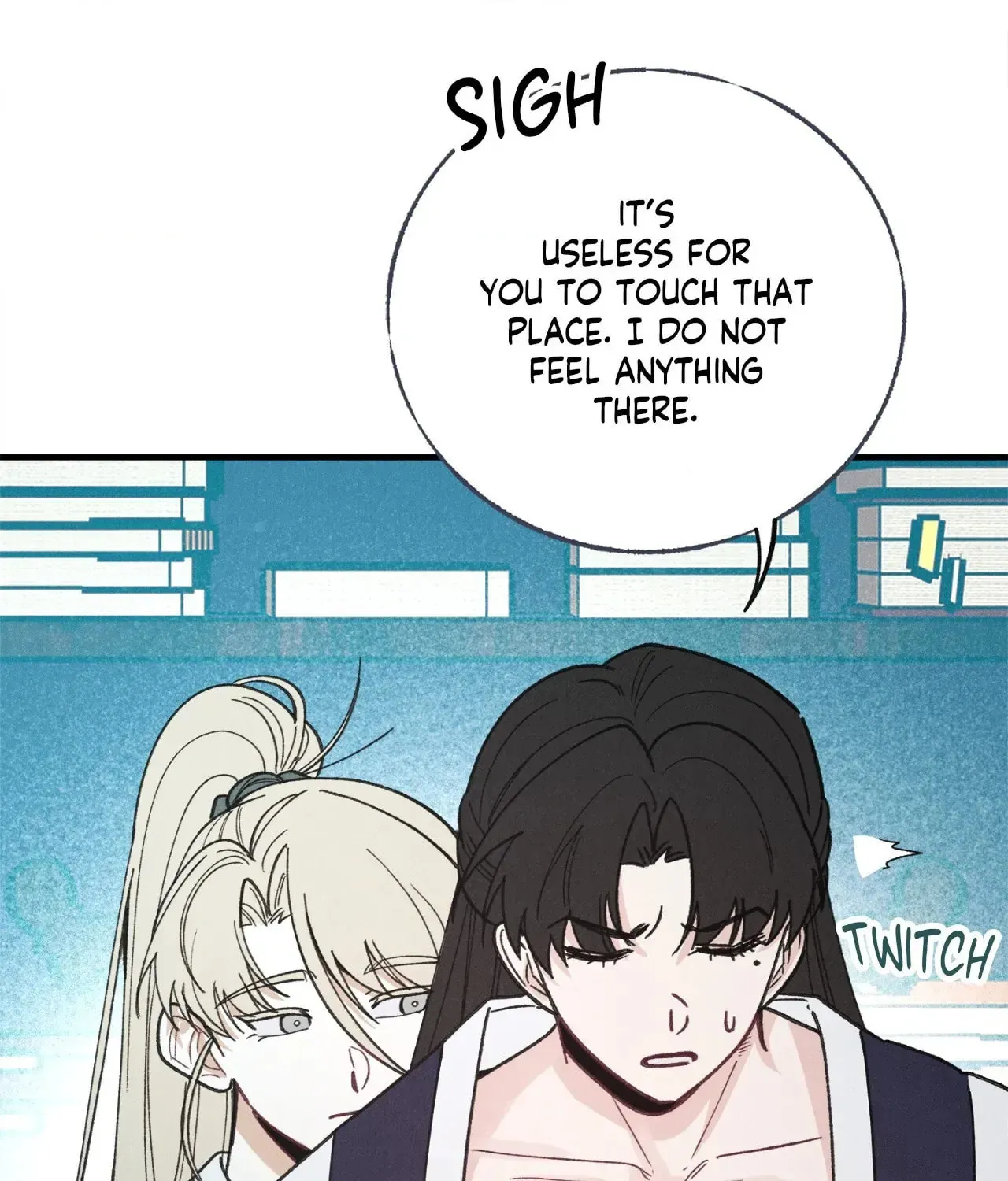 In the Dreaming Hours Chapter 3 page 107 - 