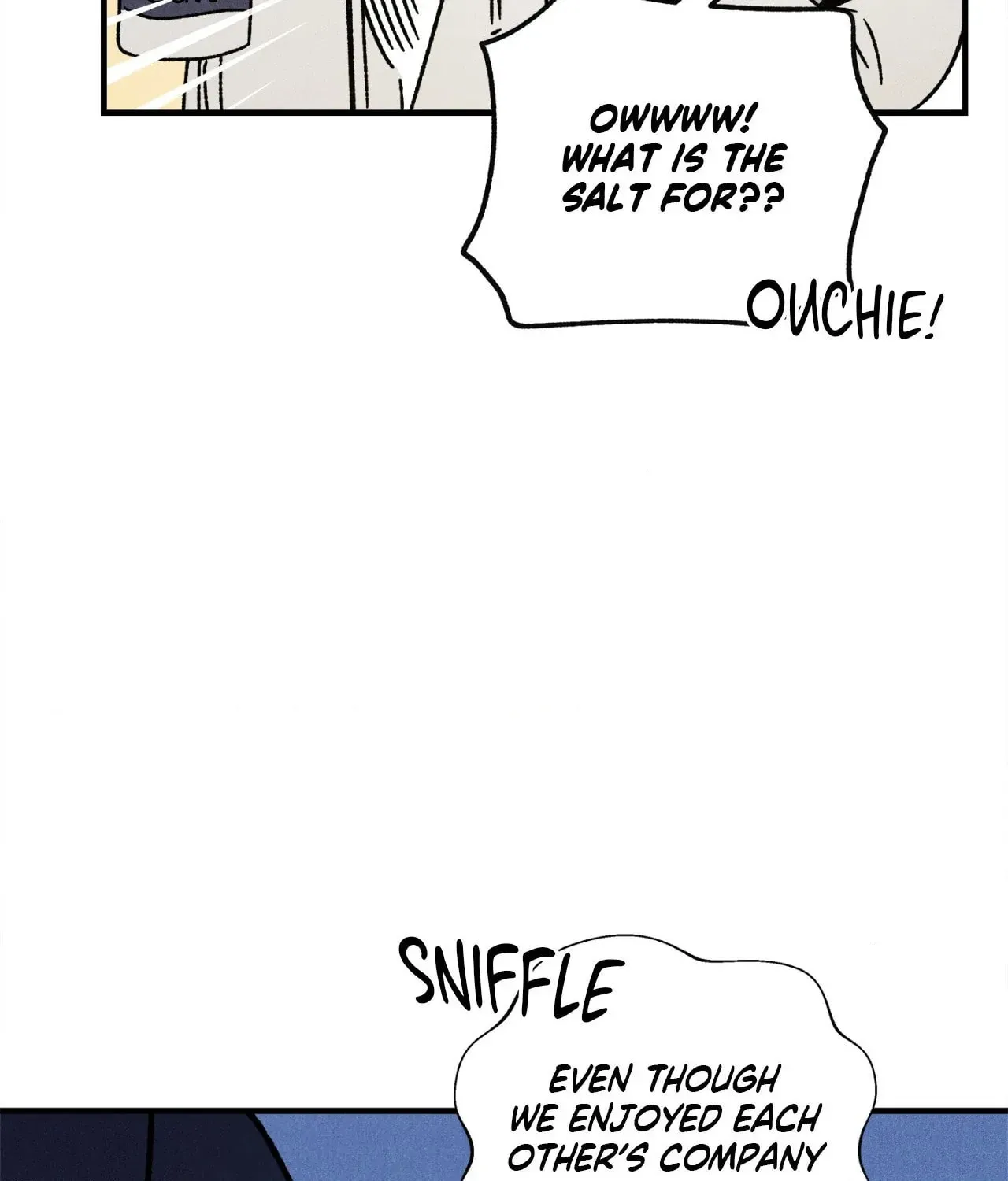 In the Dreaming Hours Chapter 3 page 28 - 