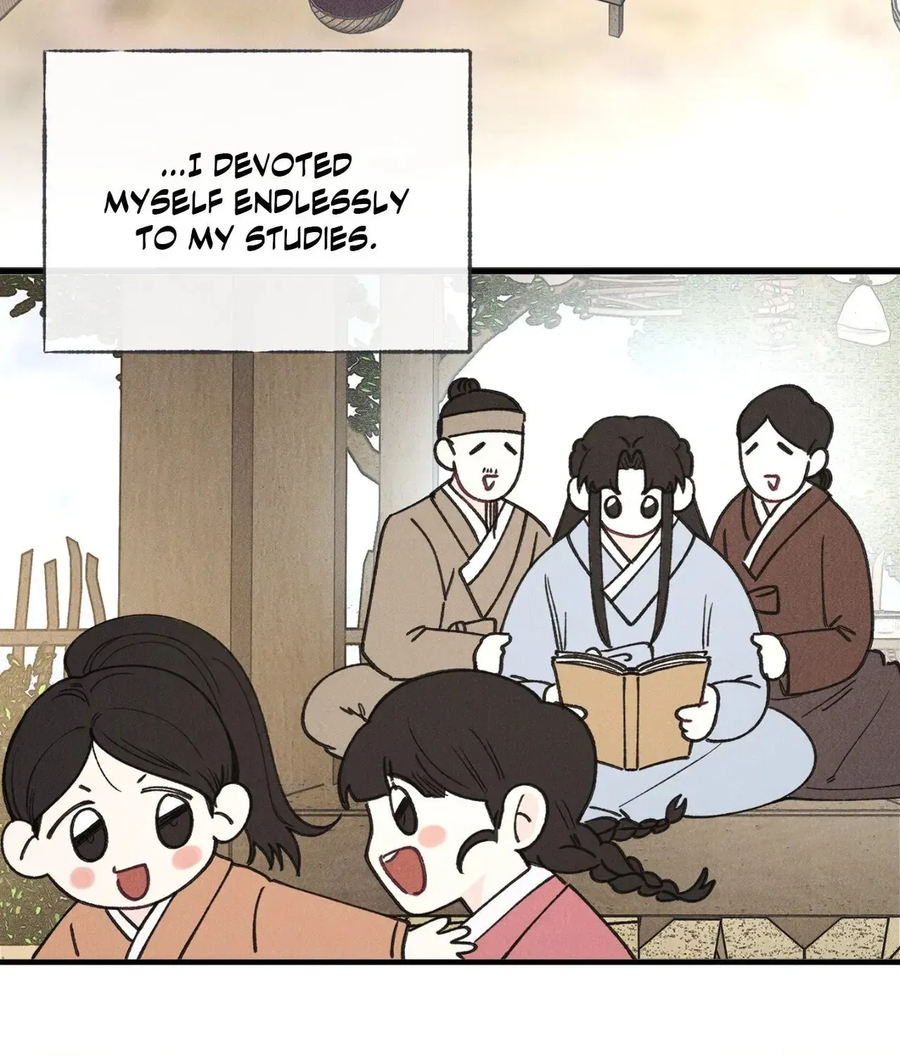 In the Dreaming Hours Chapter 3 page 44 - 